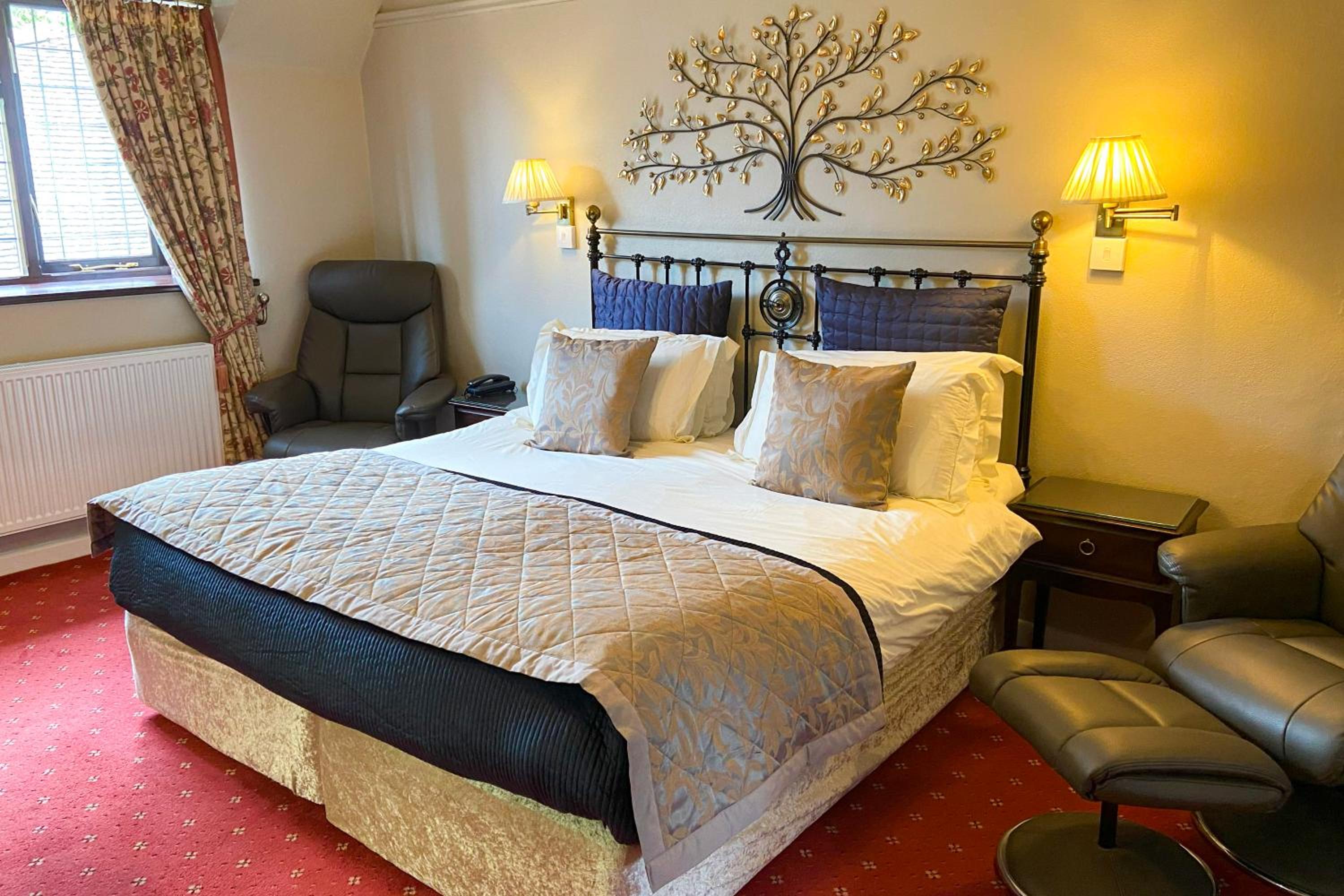 Room 23 - Standard Twin/Double - Coach House