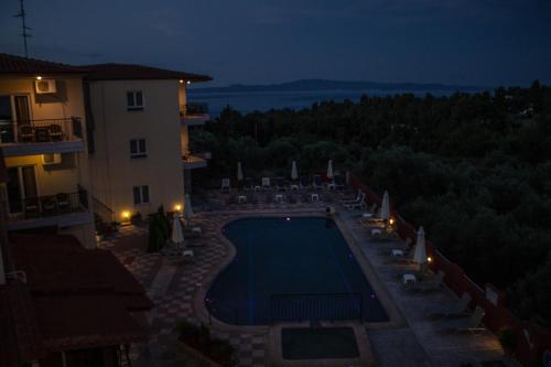 Double Room with Balcony photo 1
