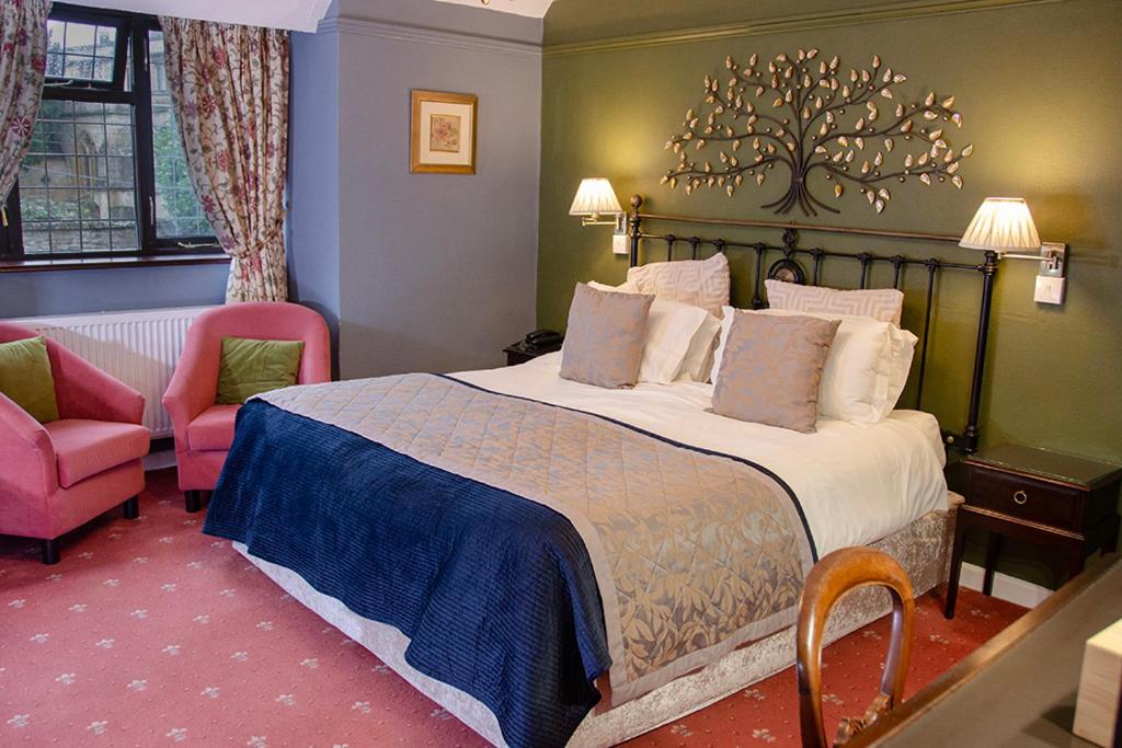Room 25 - Standard Twin/Double - Coach House