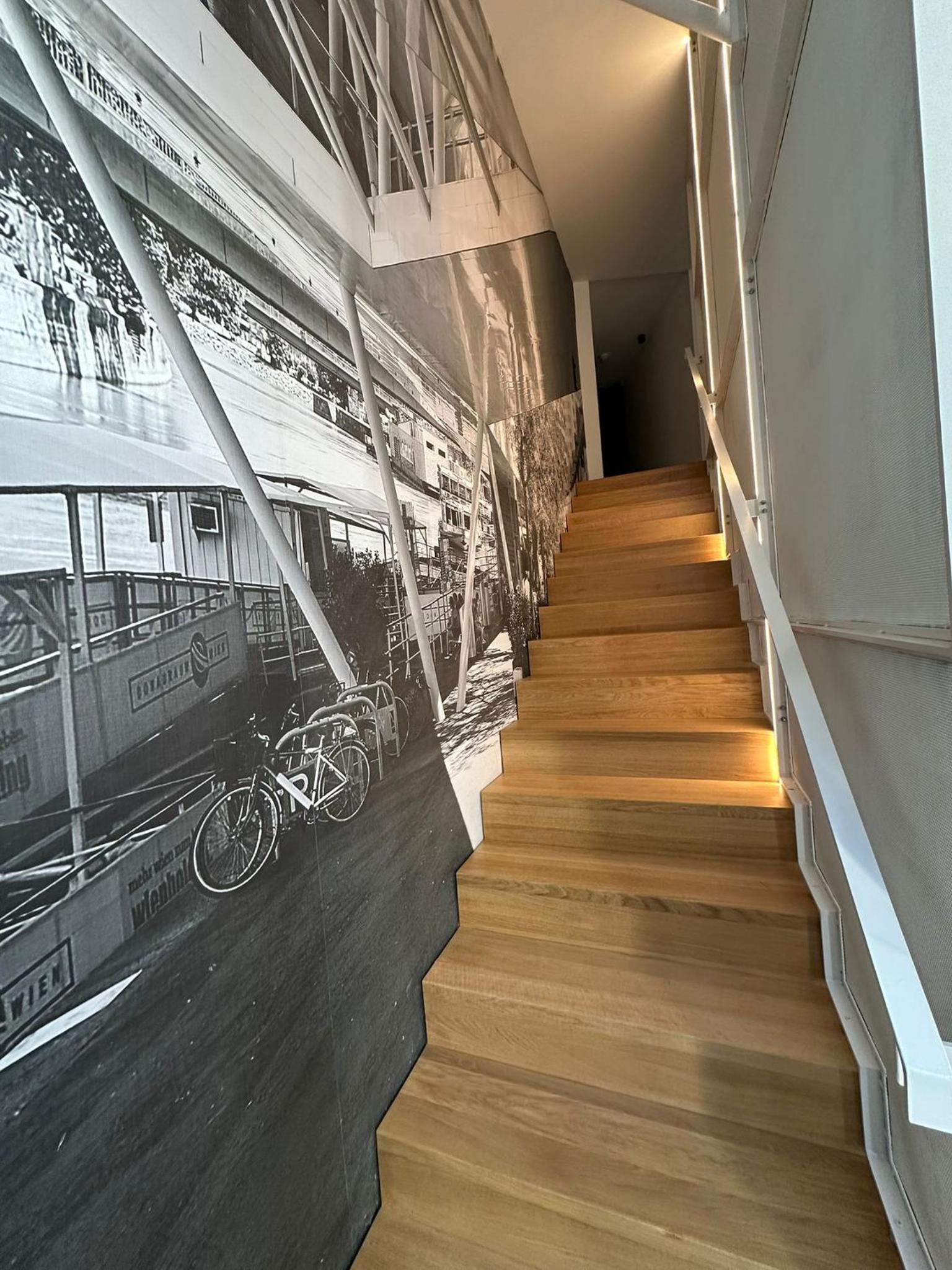 One Bedroom Loft Apartment