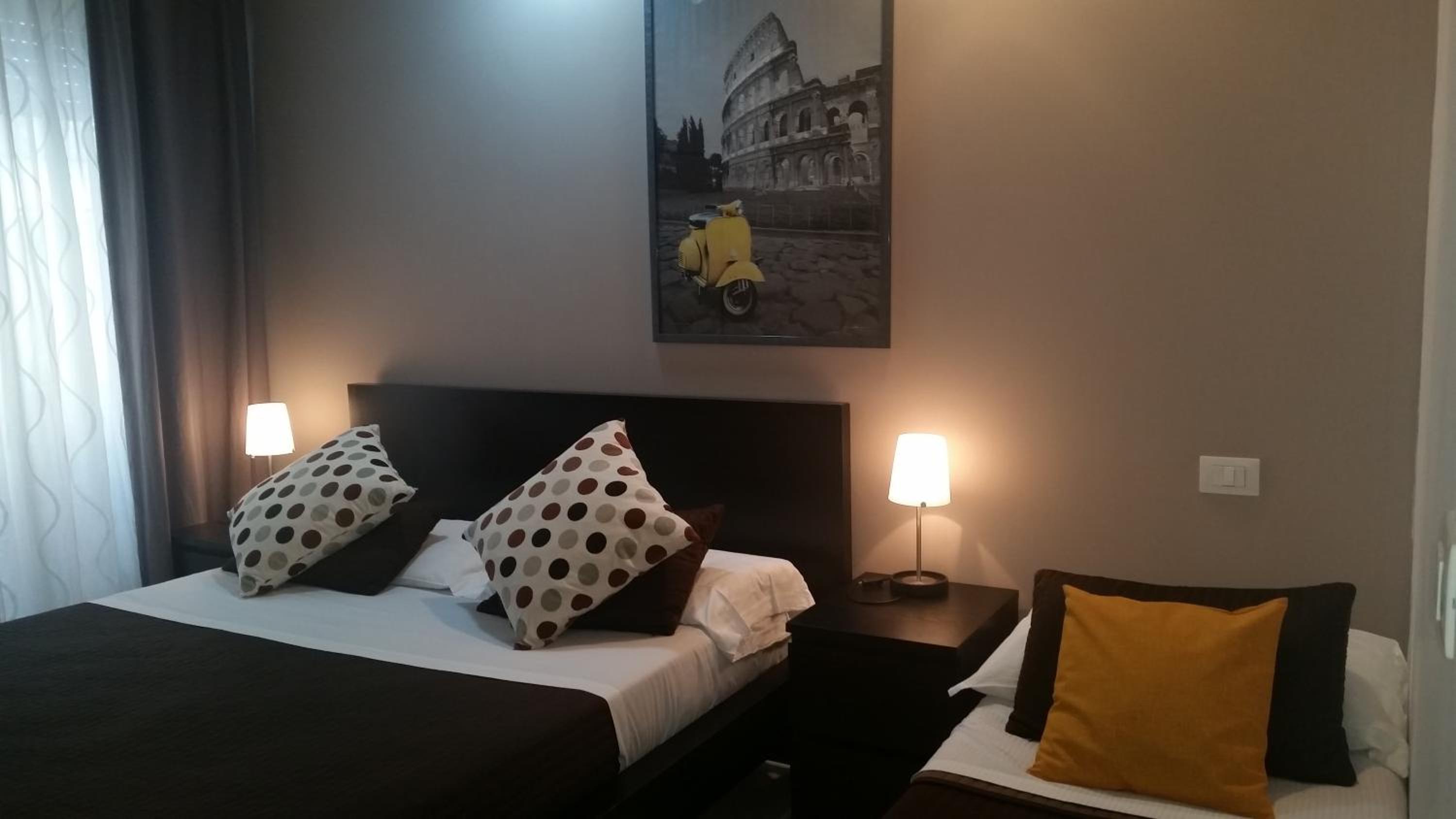 Double Room with Extra Bed
