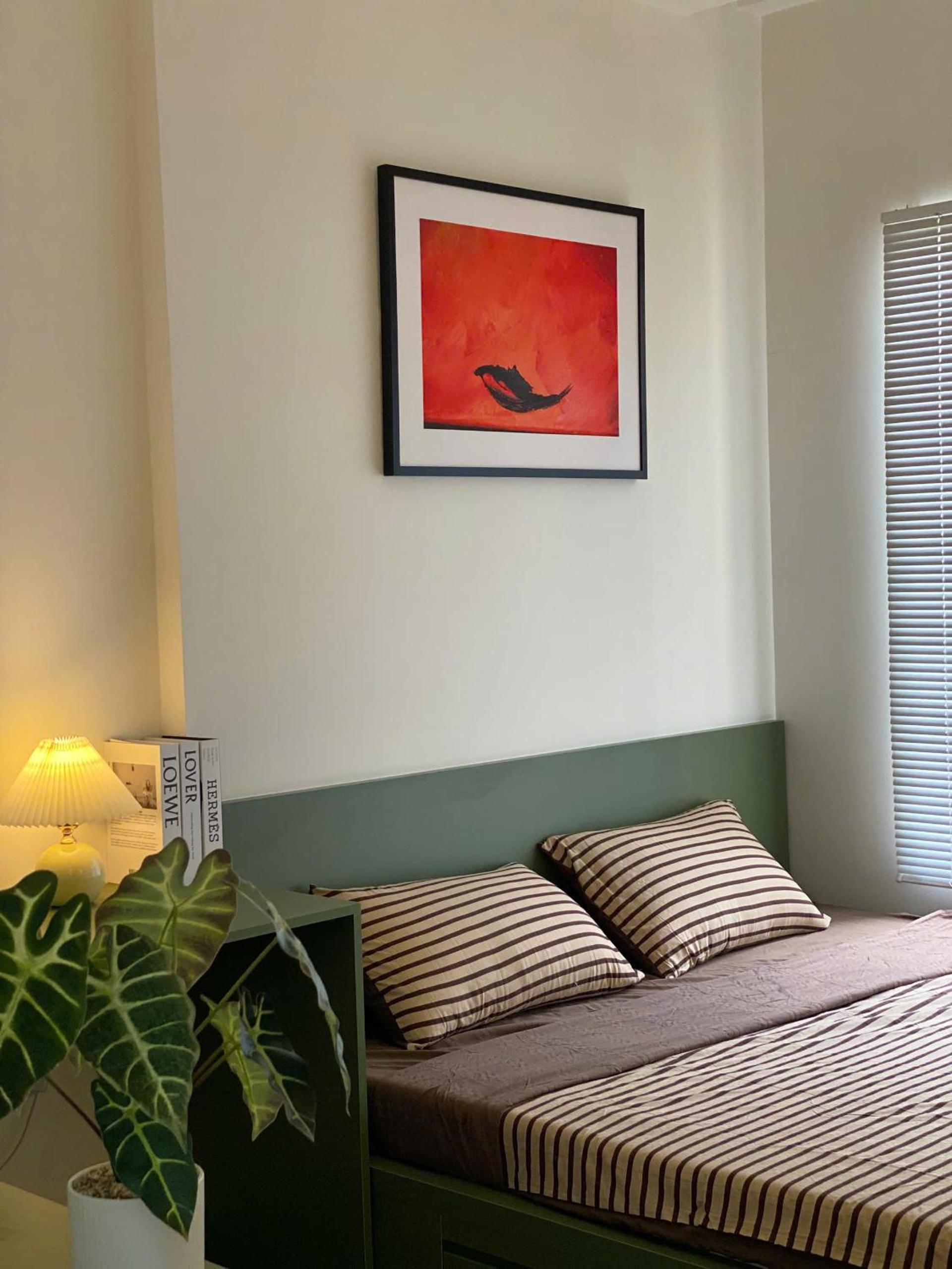 One-Bedroom Apartment with Balcony photo 1