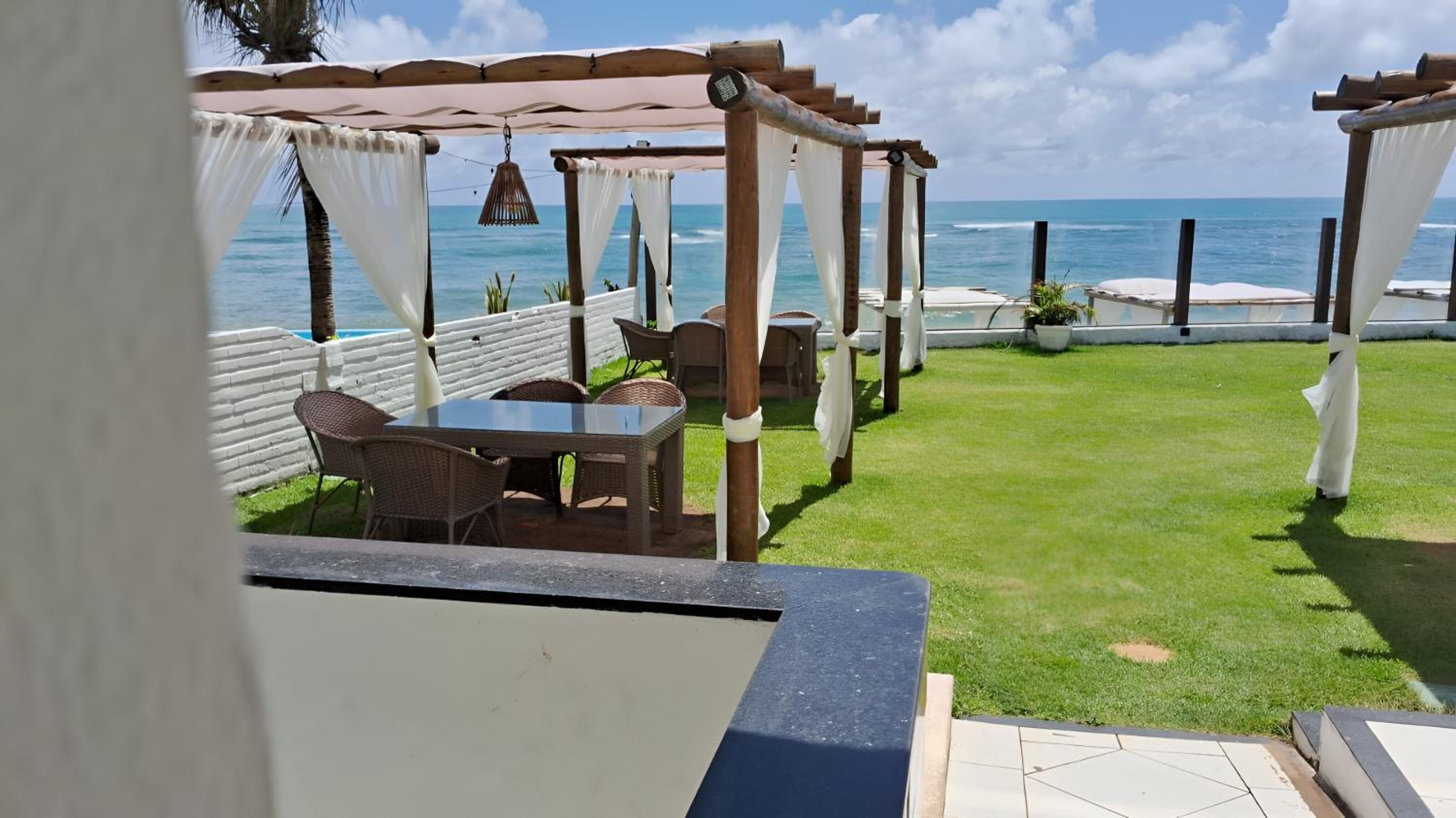 Quadruple Room with Sea View photo 3