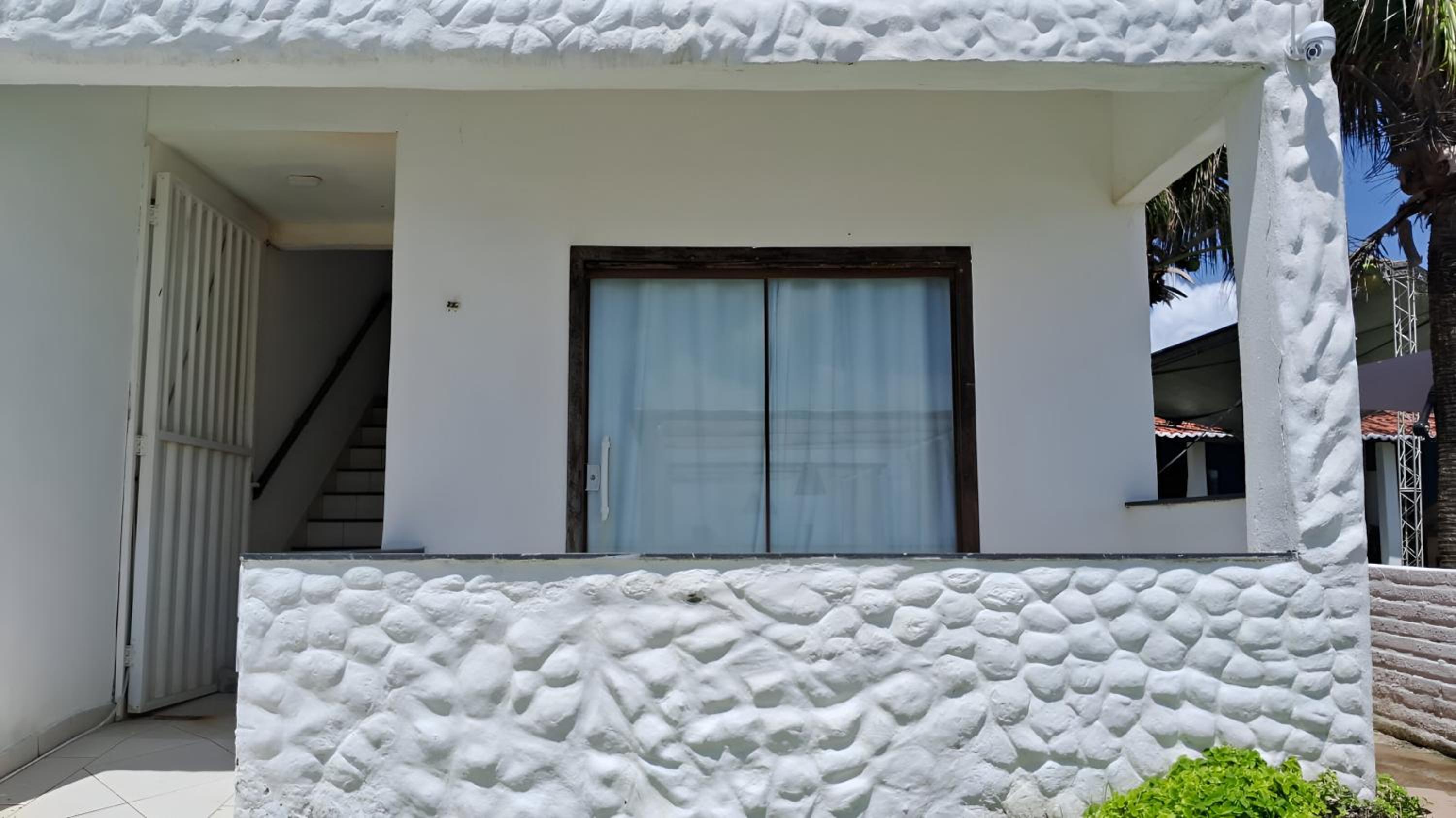 Quadruple Room with Sea View