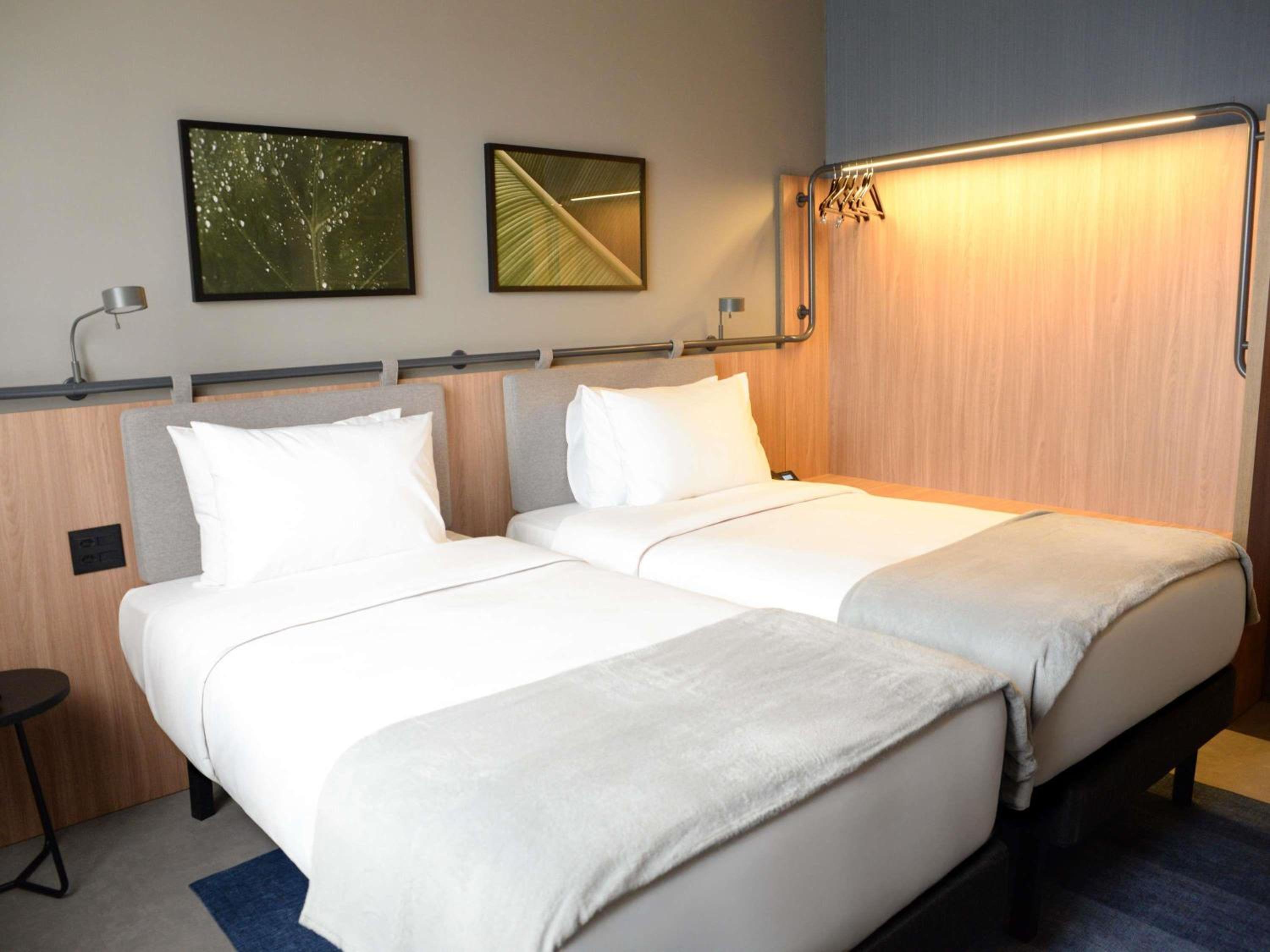 Superior Room with 2 Twin Beds
