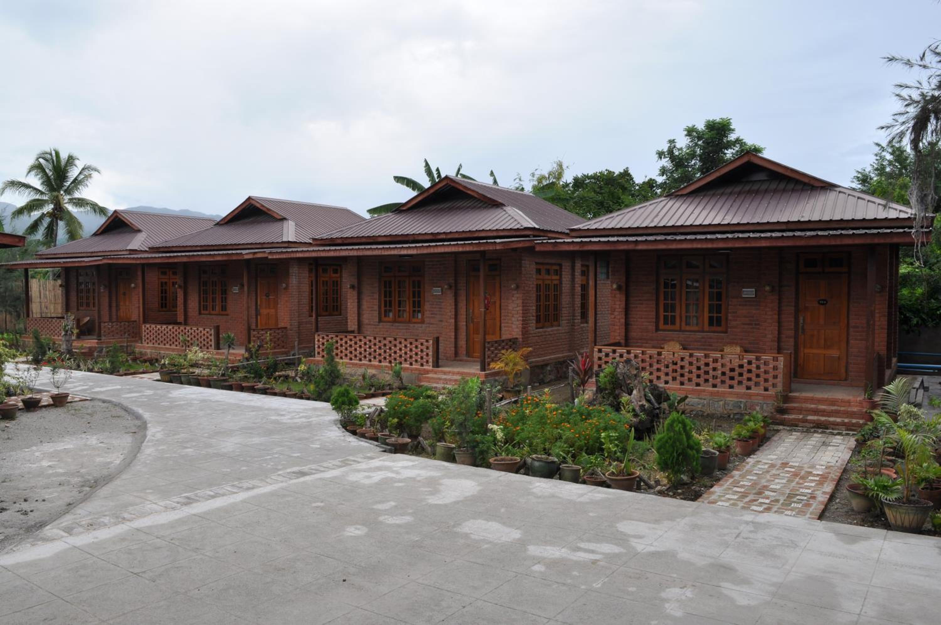 Family Bungalow