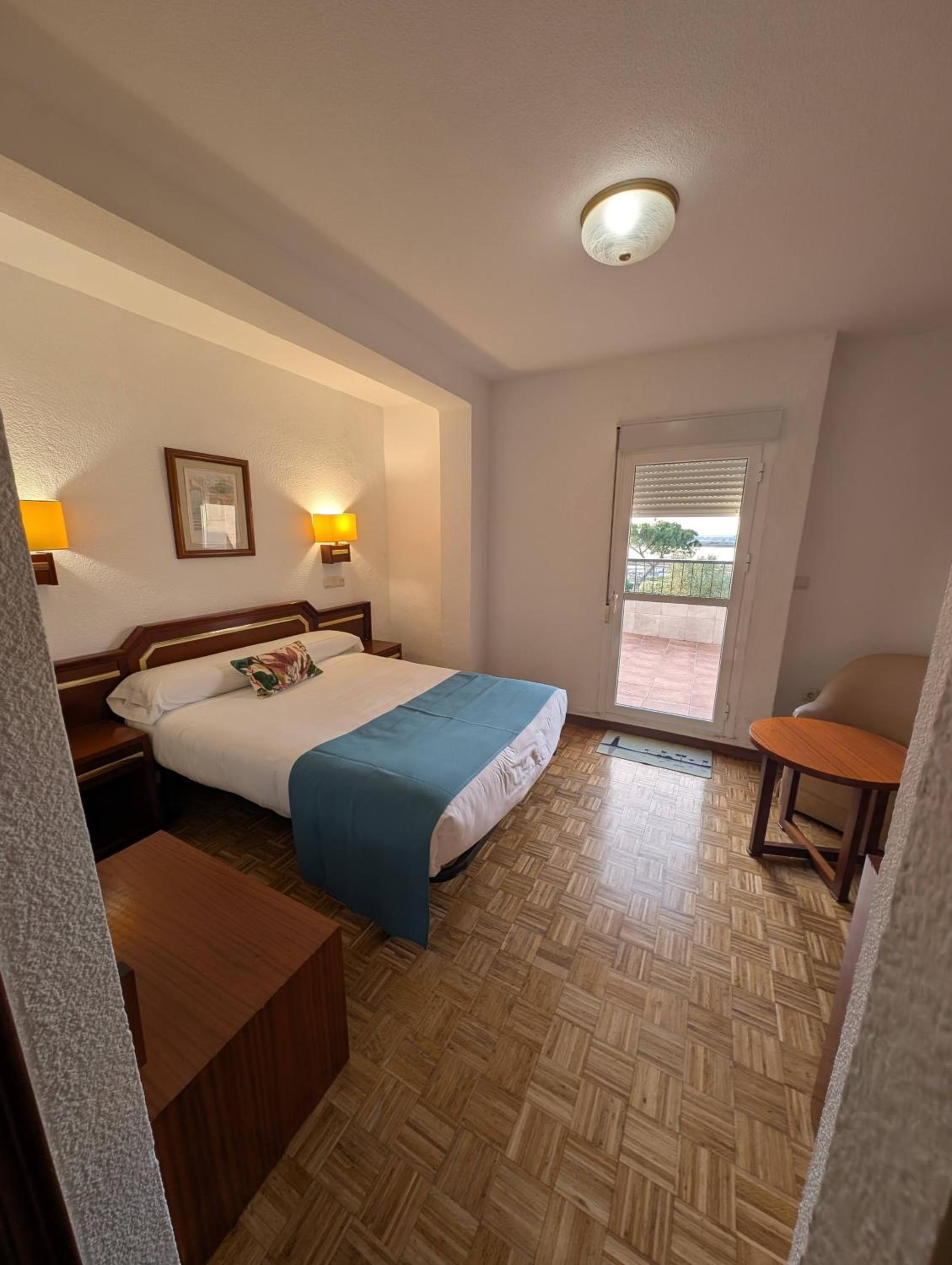 Economy Double Room