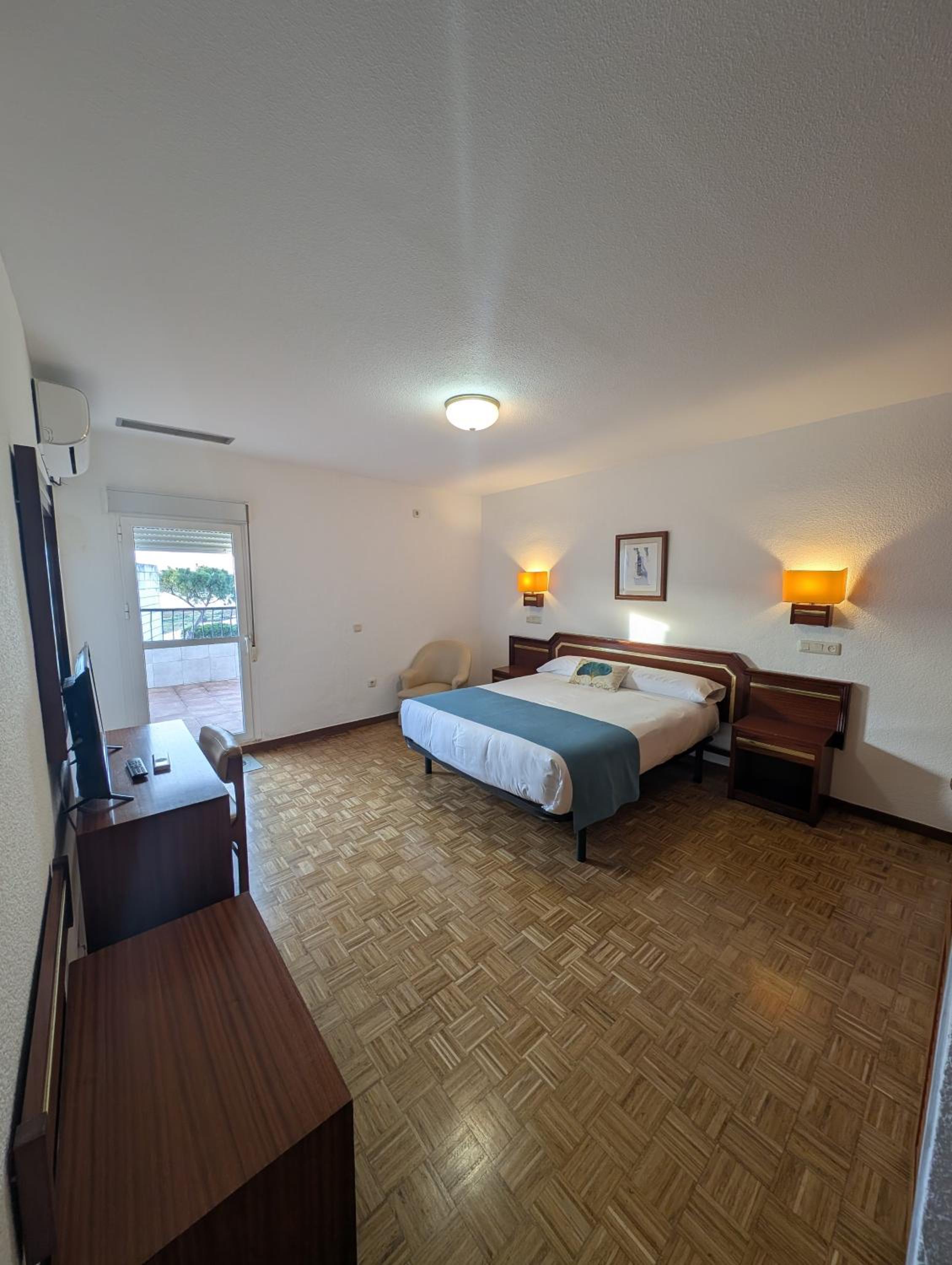 Double Room with Balcony
