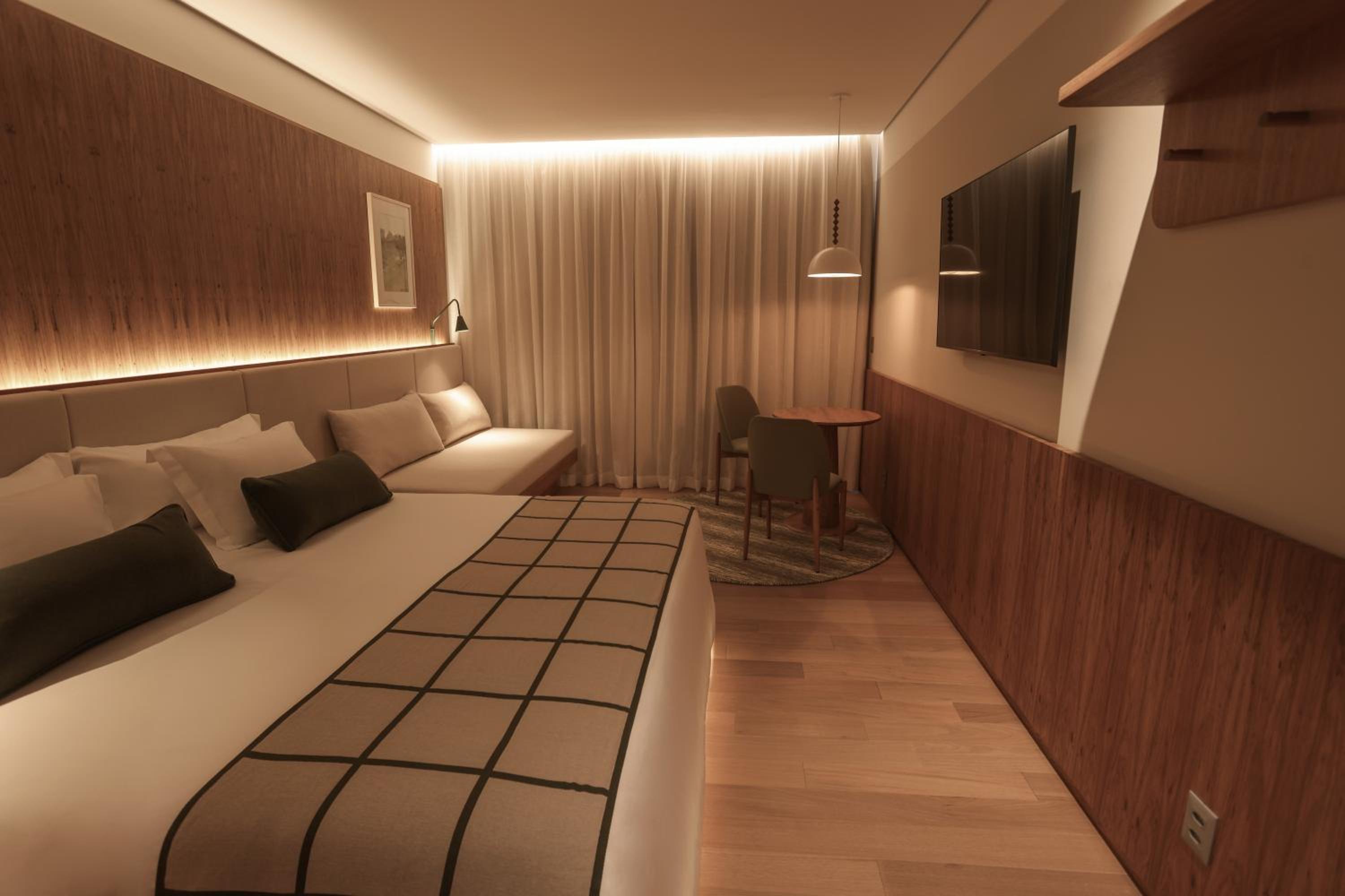 Deluxe Apartment