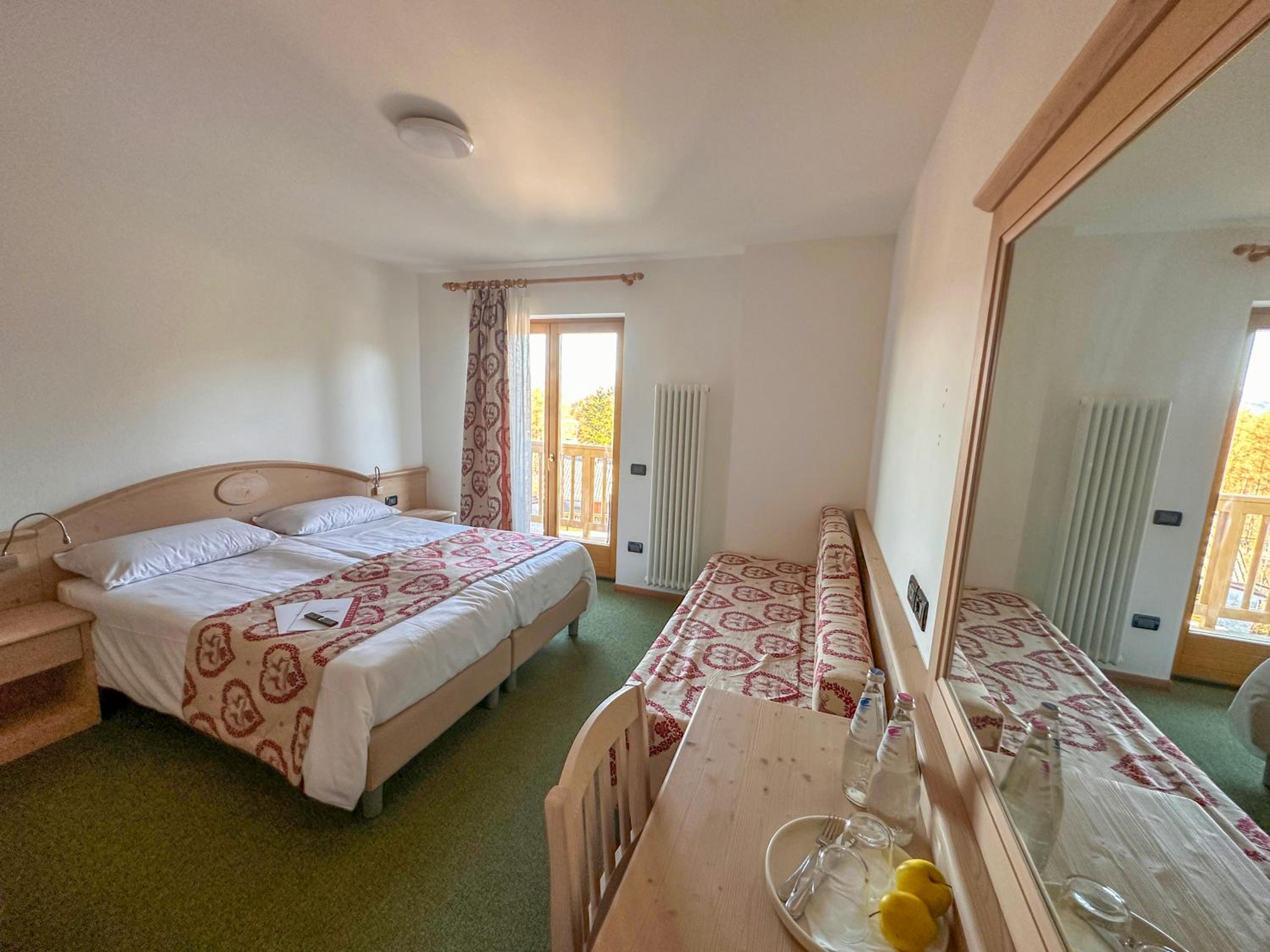Triple Room with Balcony photo 1