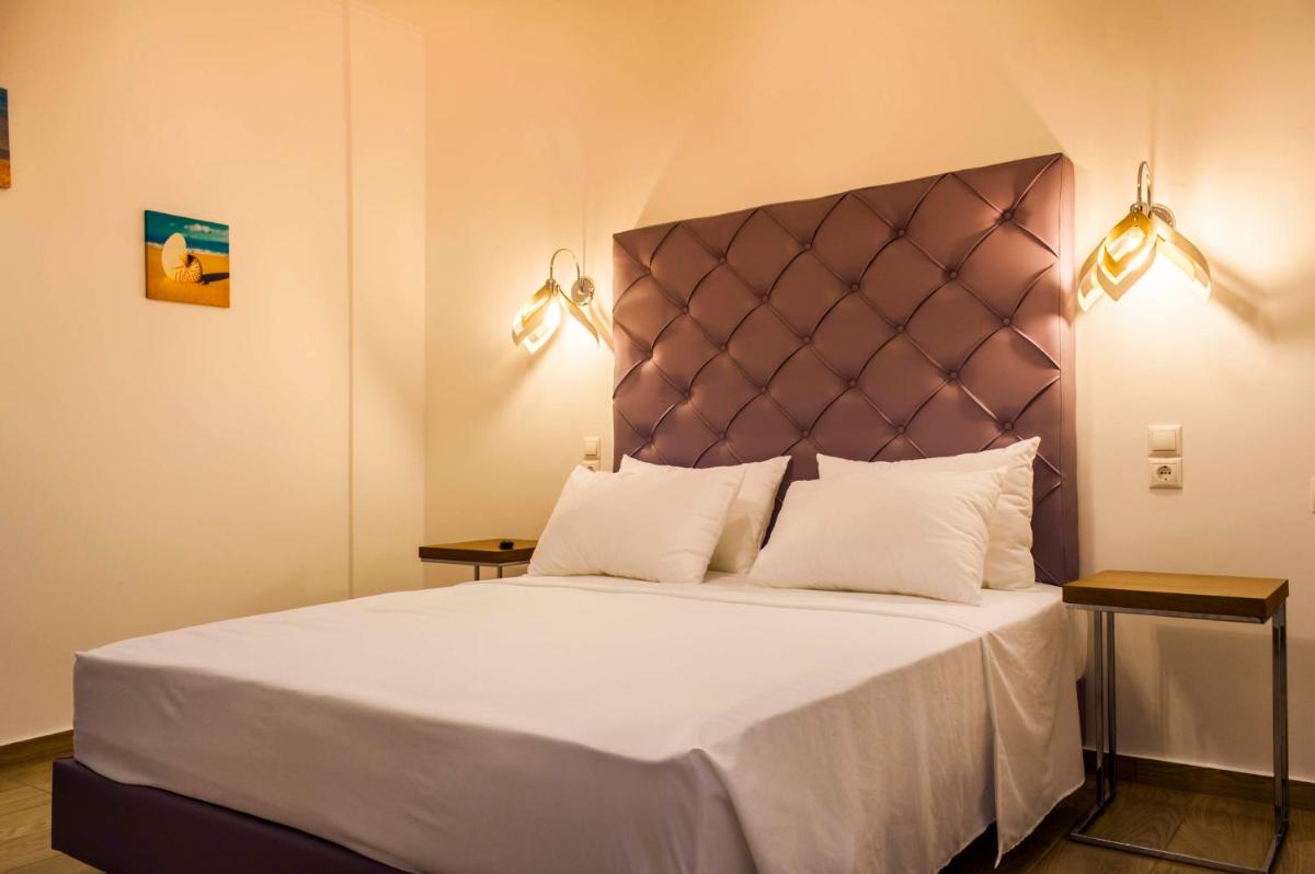 Deluxe Two-Bedroom Suite - Ground Floor