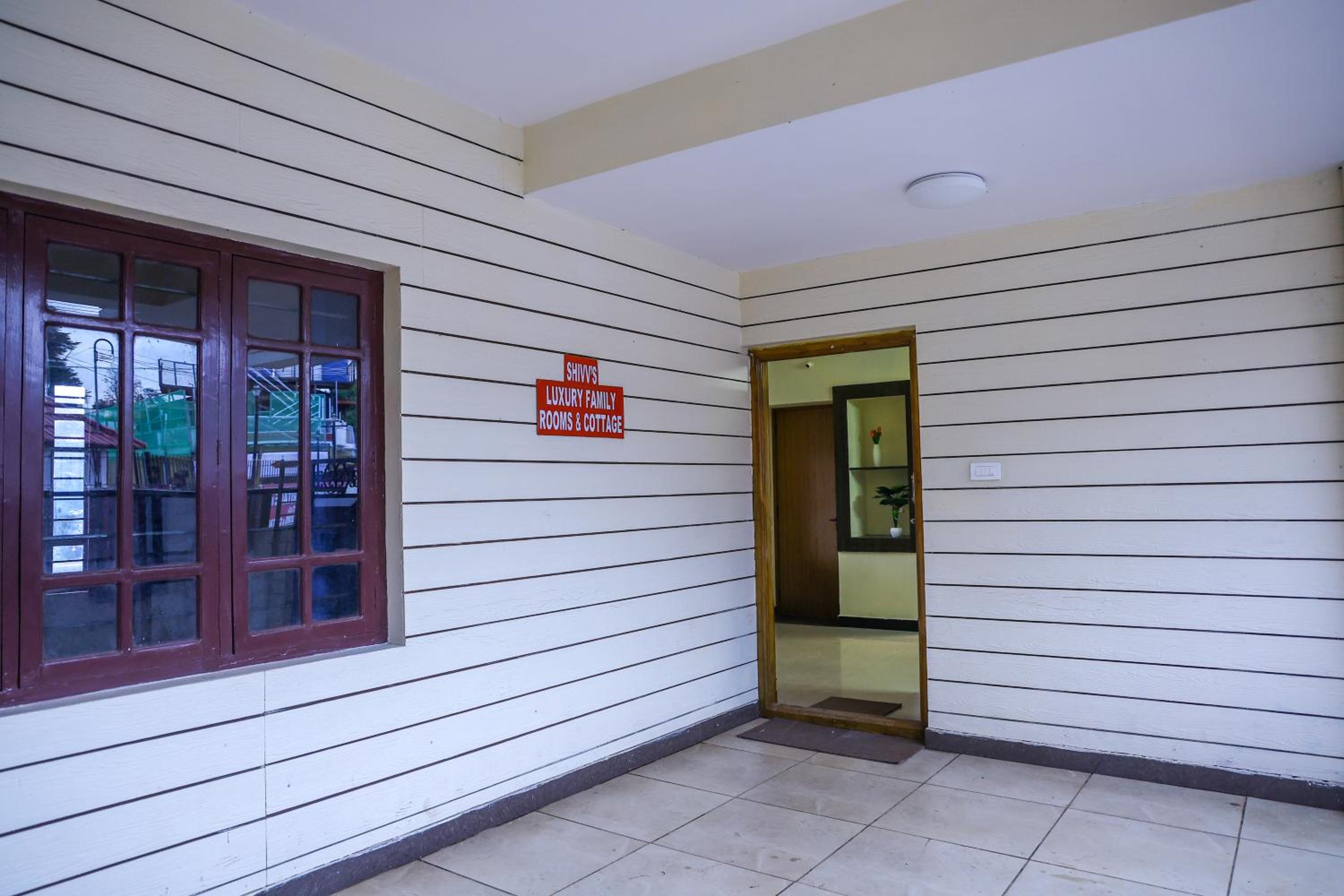 Two-Bedroom Villa