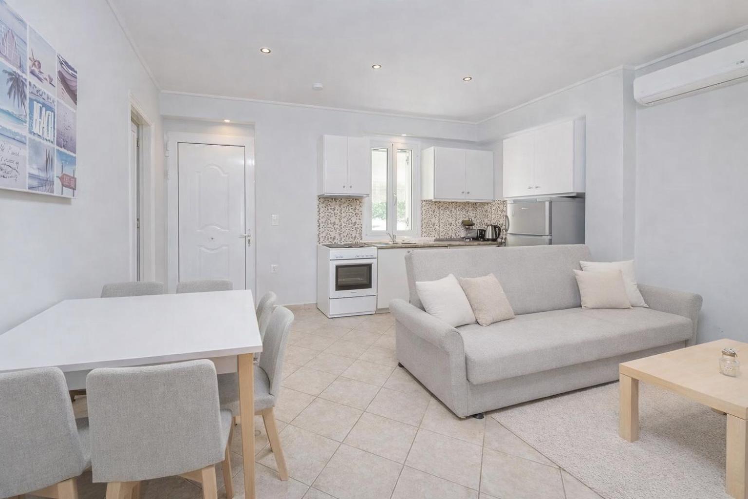 Two-Bedroom Bungalow