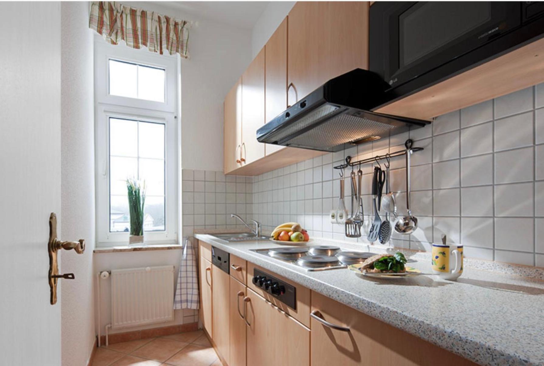 One-Bedroom Apartment with Balcony photo 1