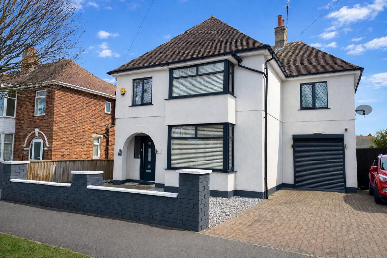 Four-Bedroom House