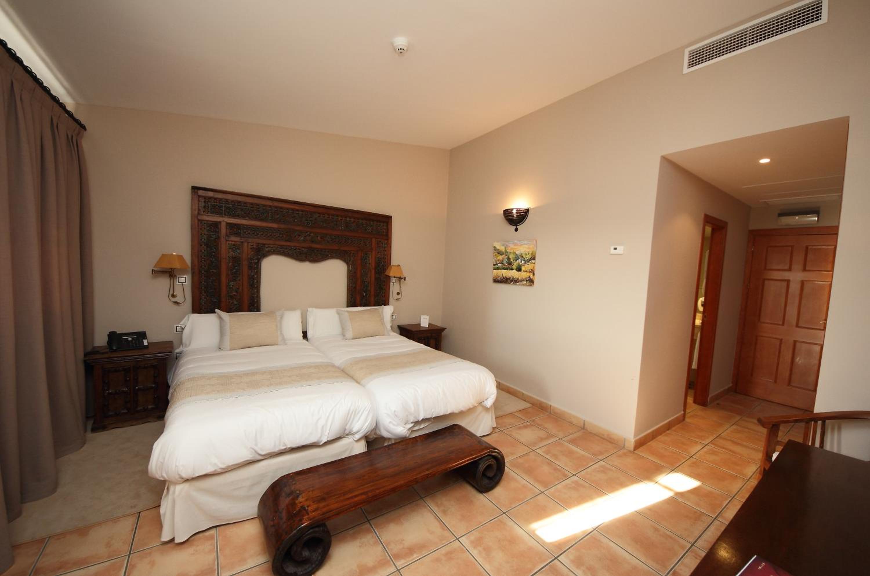 Habitación Doble o Twin Superior