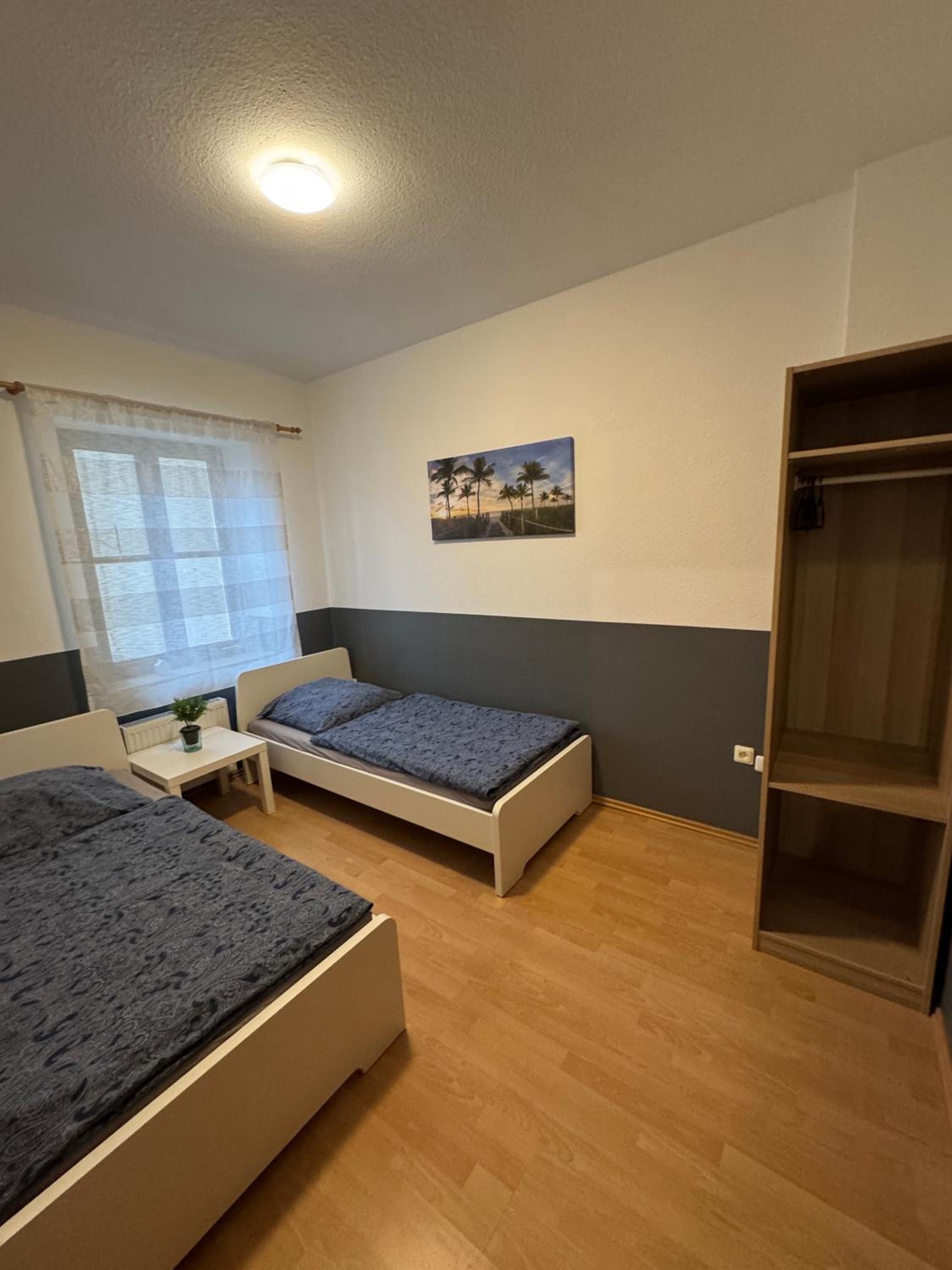Three-Bedroom Deluxe Apartment photo 3