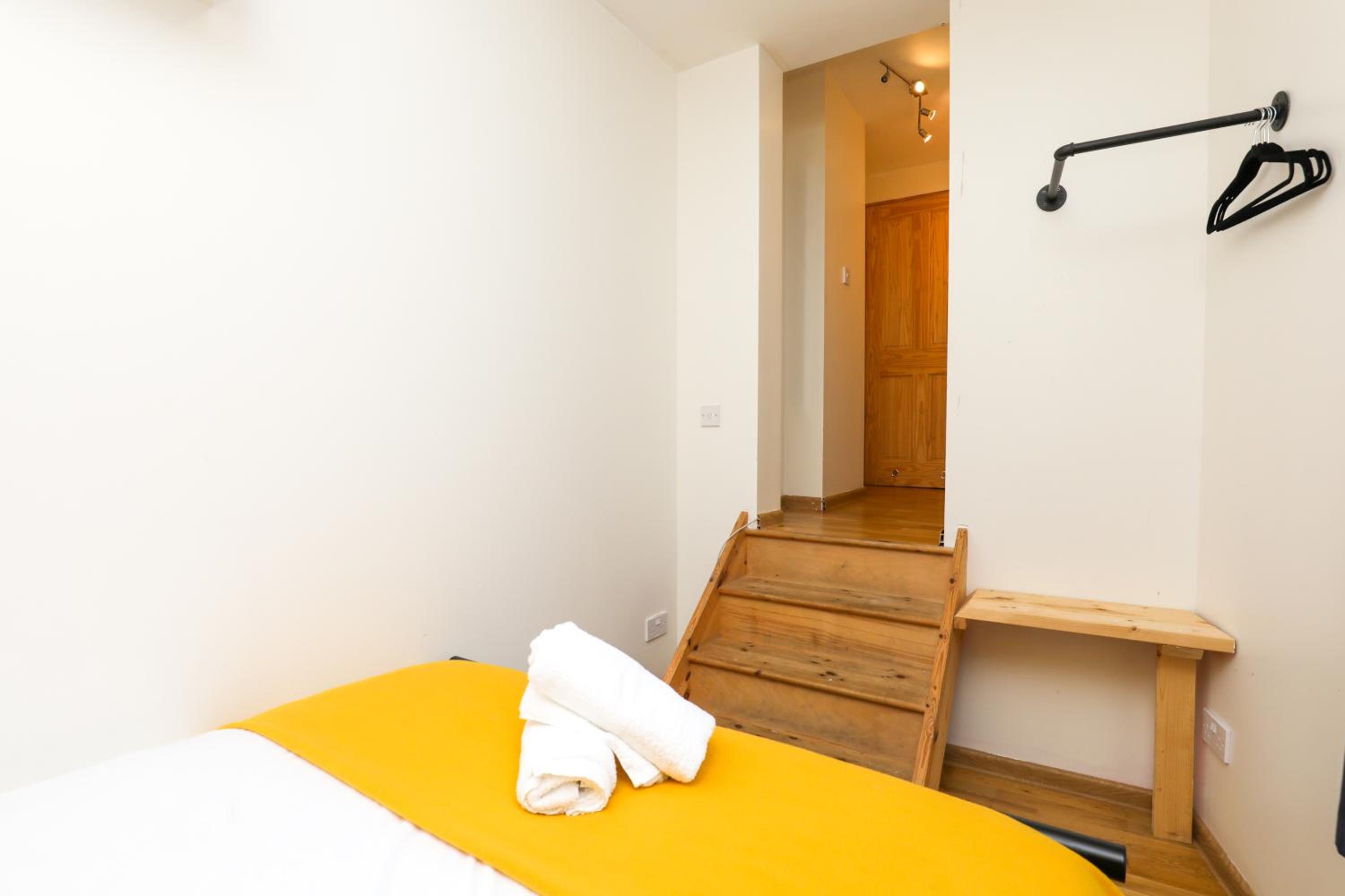 Three-Bedroom Townhouse