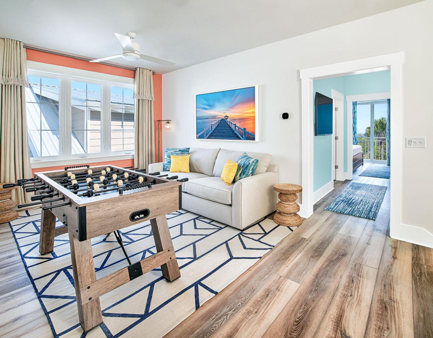 7 Bedroom Daydreamin' Waterside Retreat with Partial Gulf View photo 2