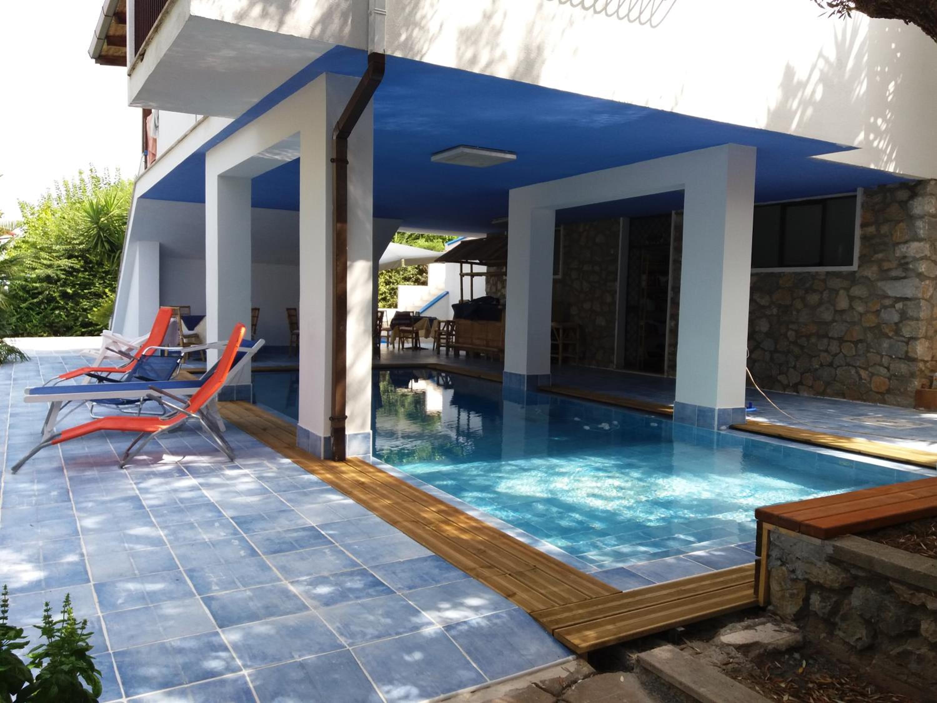 Deluxe Double Room with Sea View photo 3