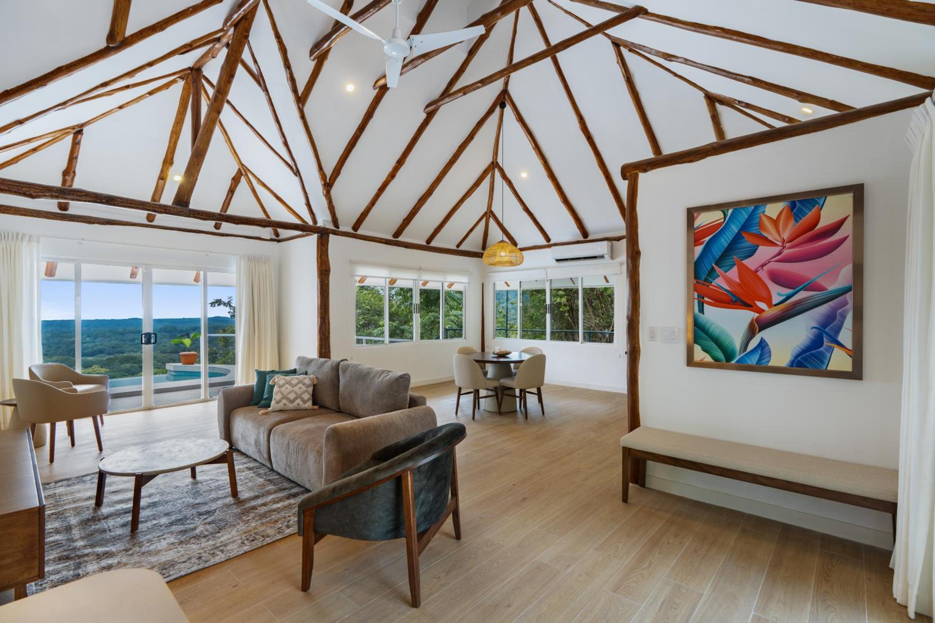 Villa with Sea View photo 3