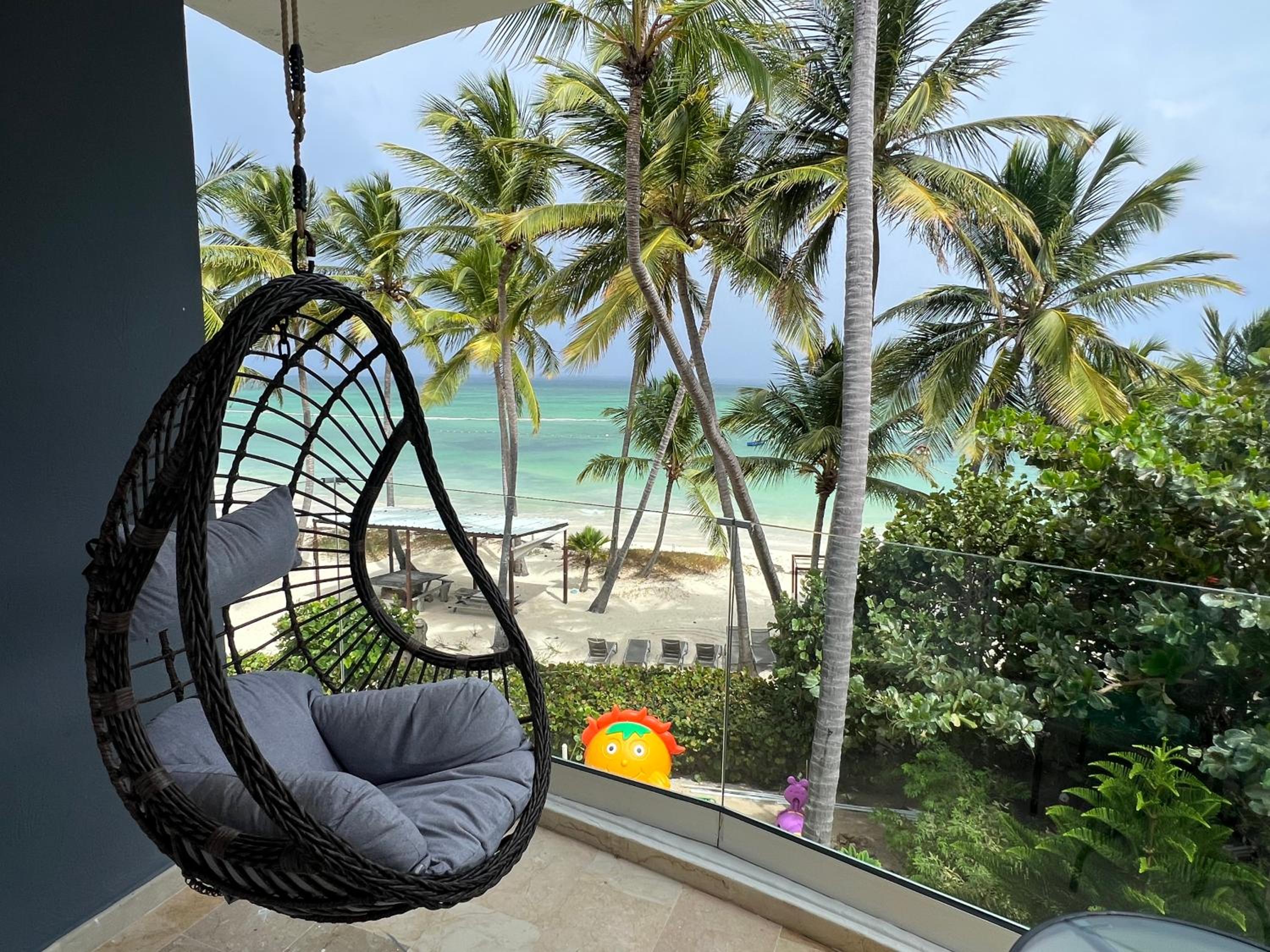 Deluxe Double Room with Balcony and Sea View photo 1