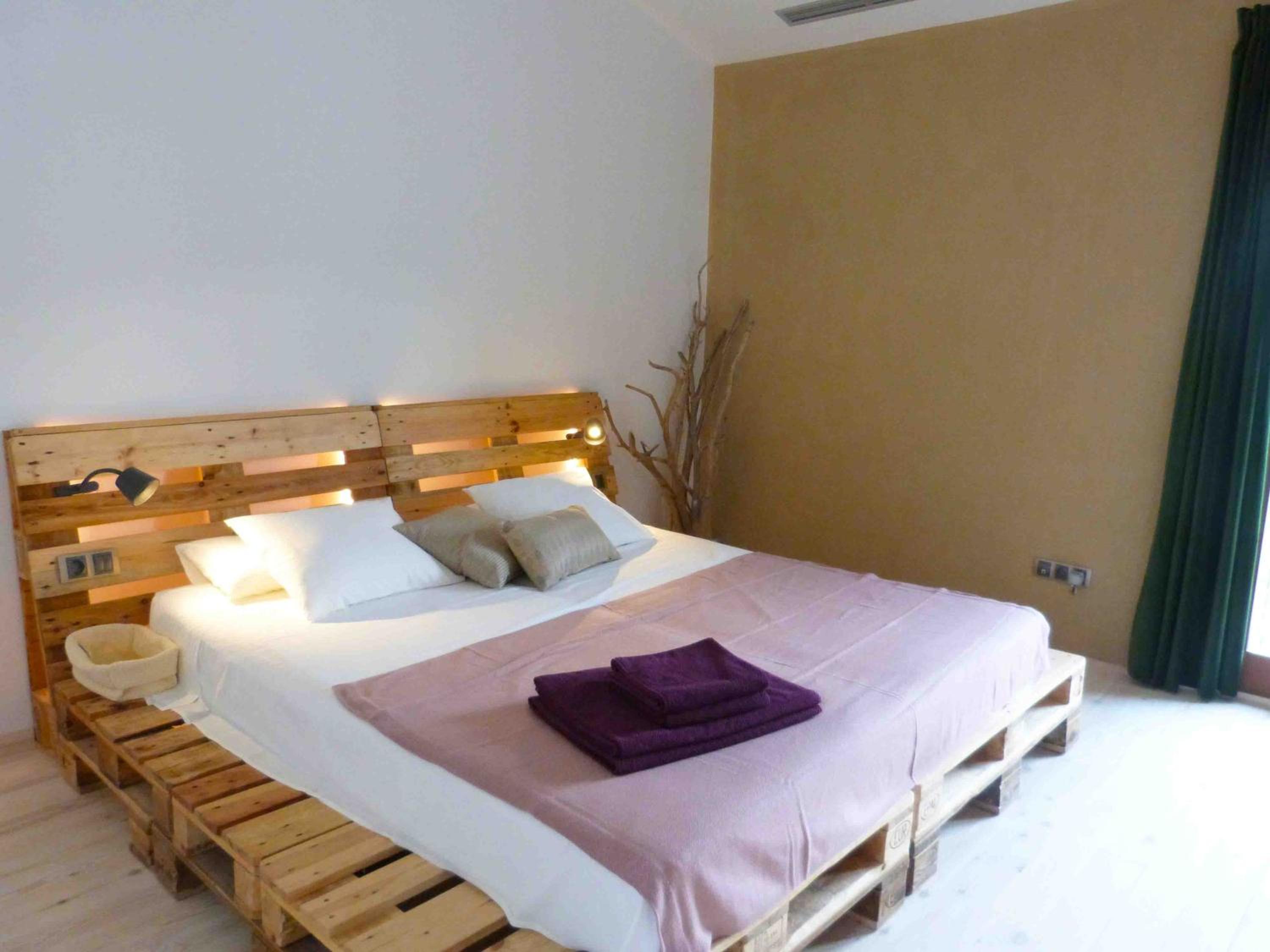 Habitación Doble de Lujo con Vista