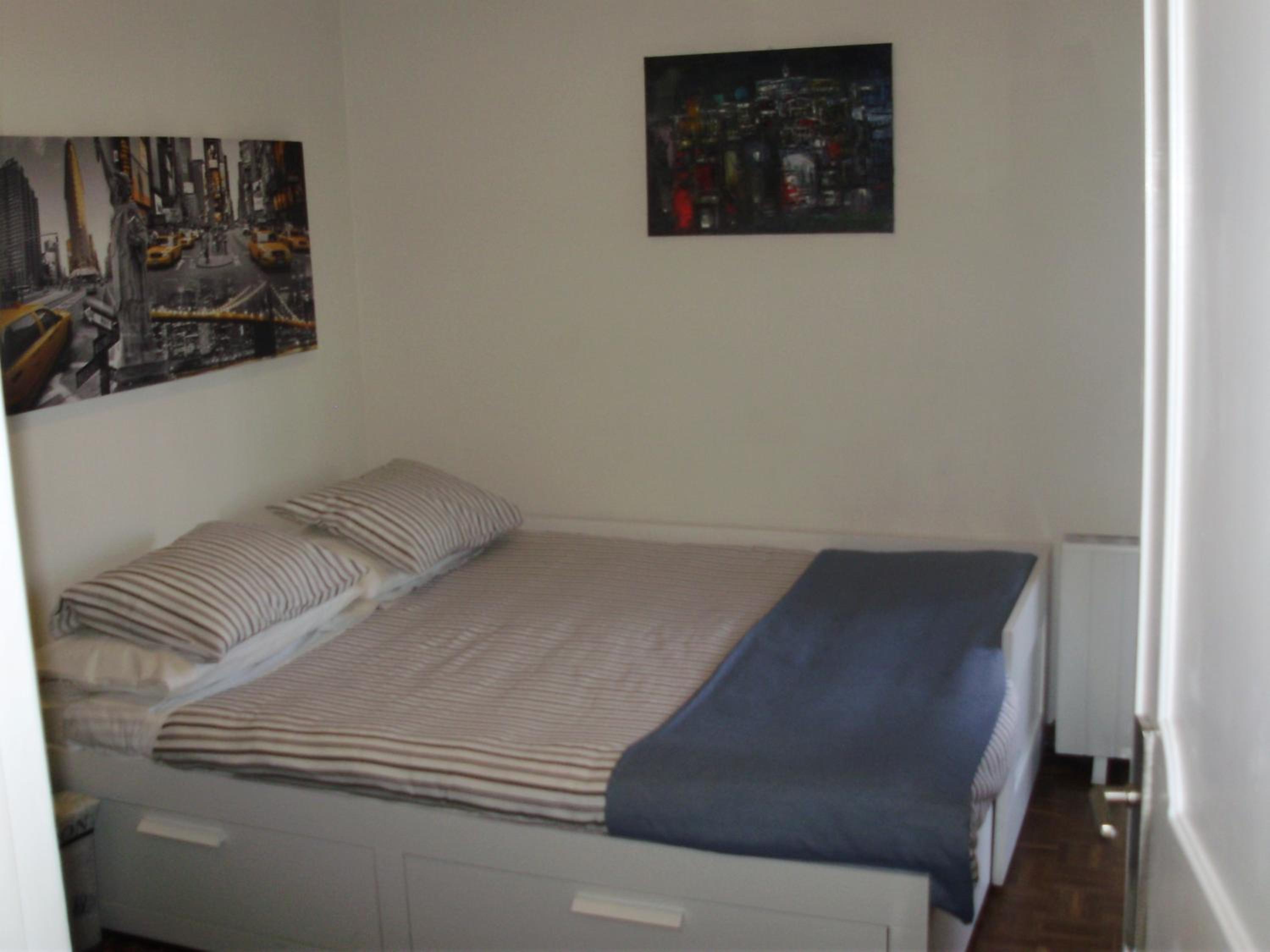 Double Room with Private External Bathroom photo 1