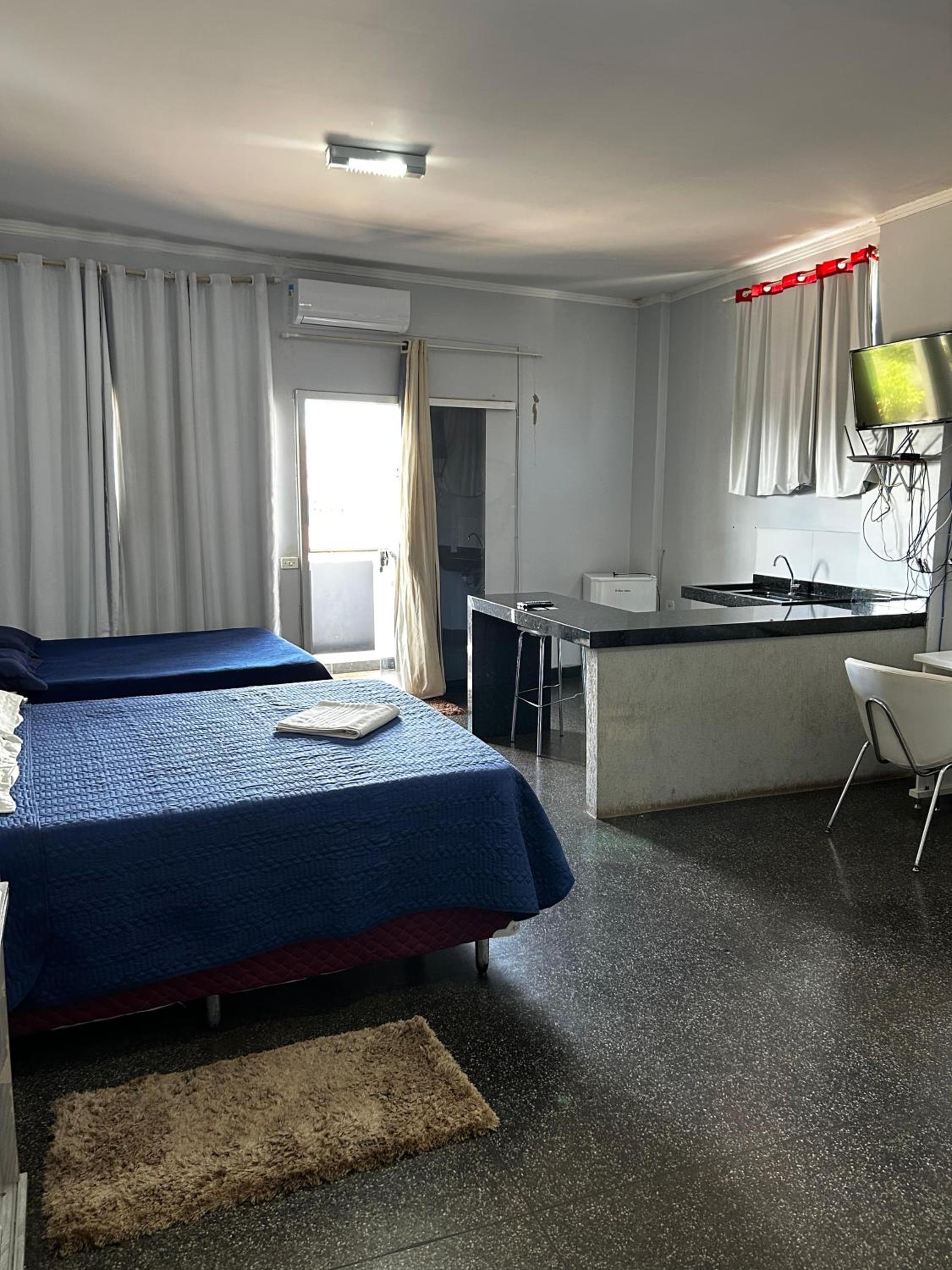 Quadruple Room with Balcony