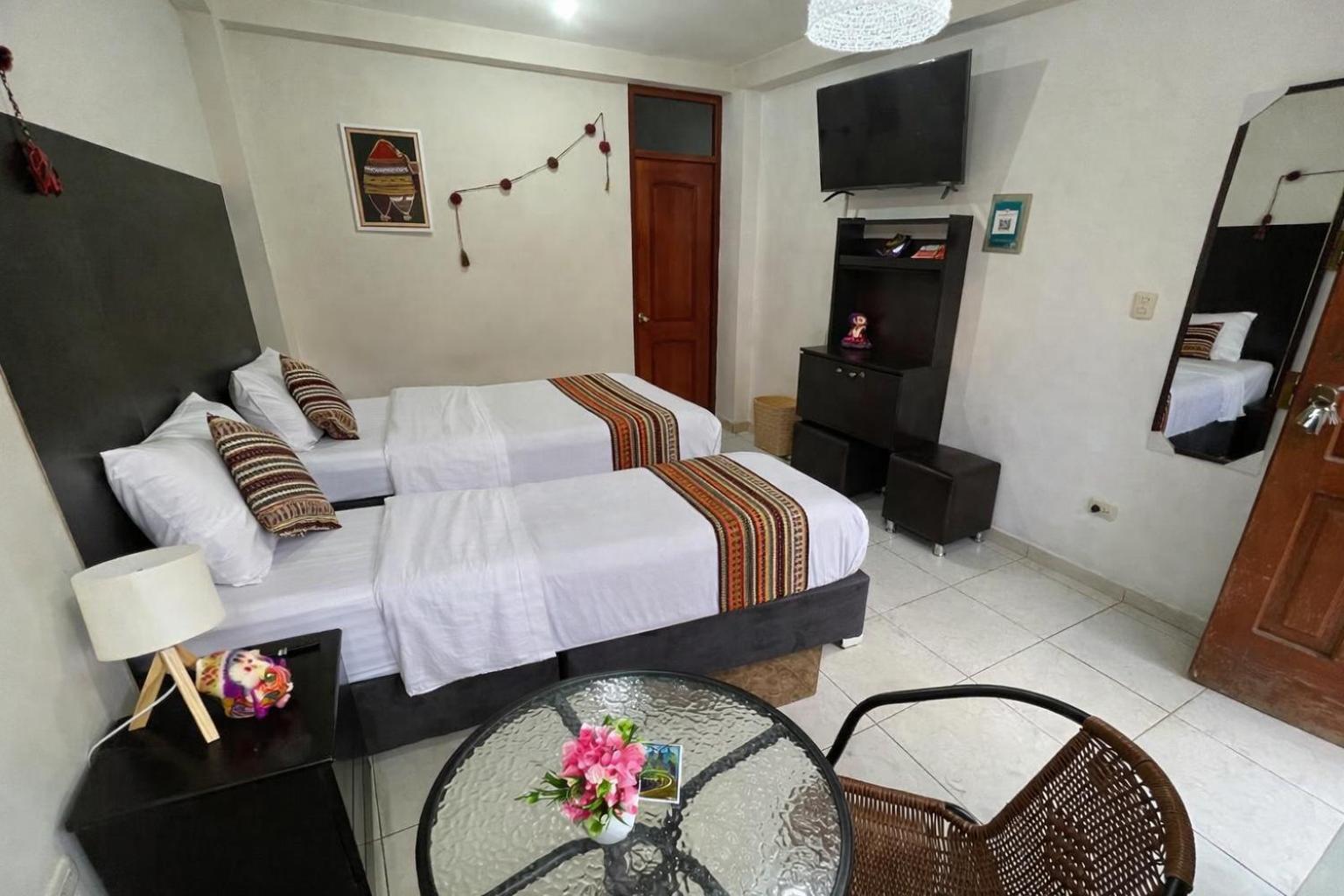 Twin Room