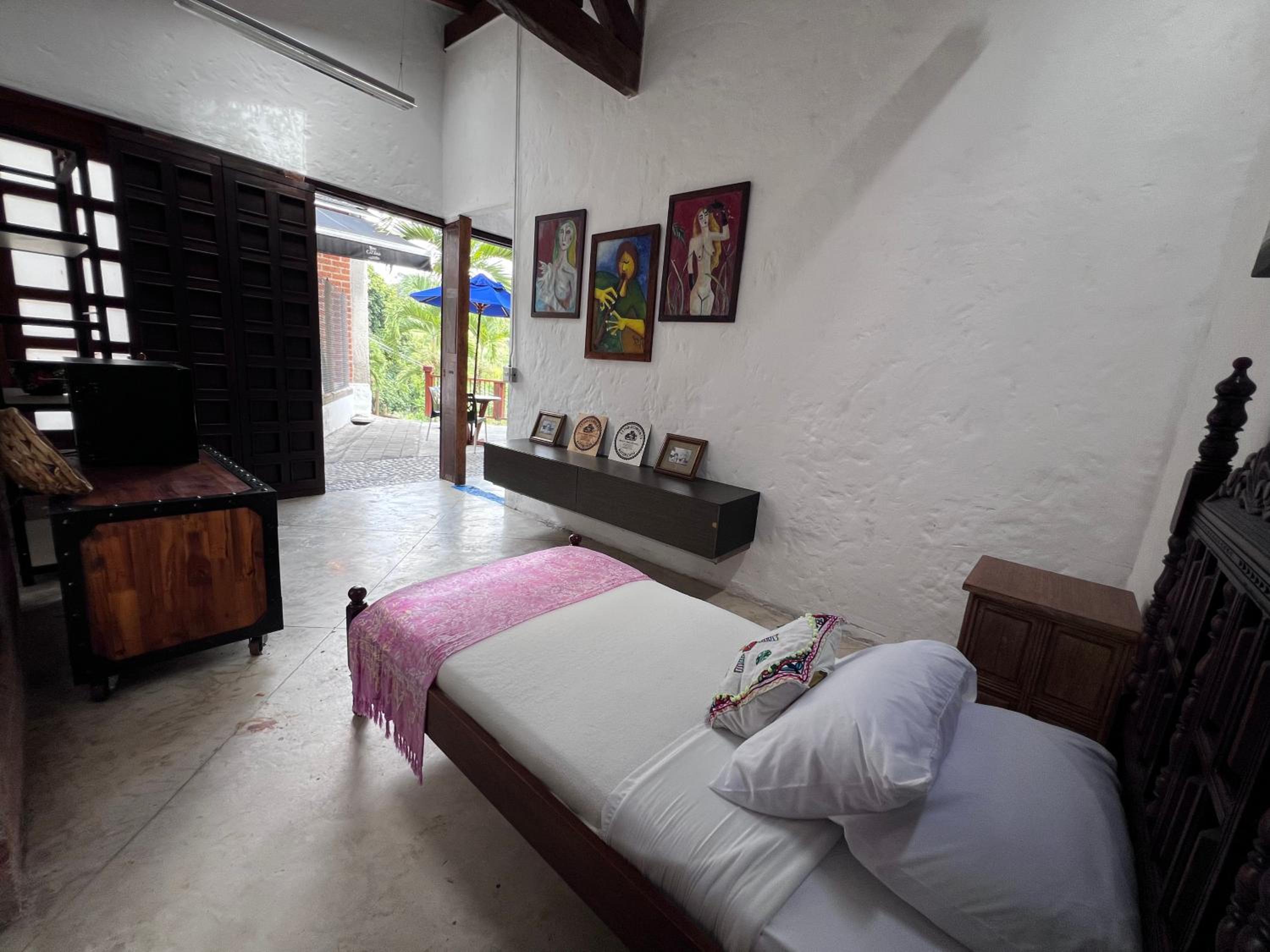Two-Bedroom Standard Apartment