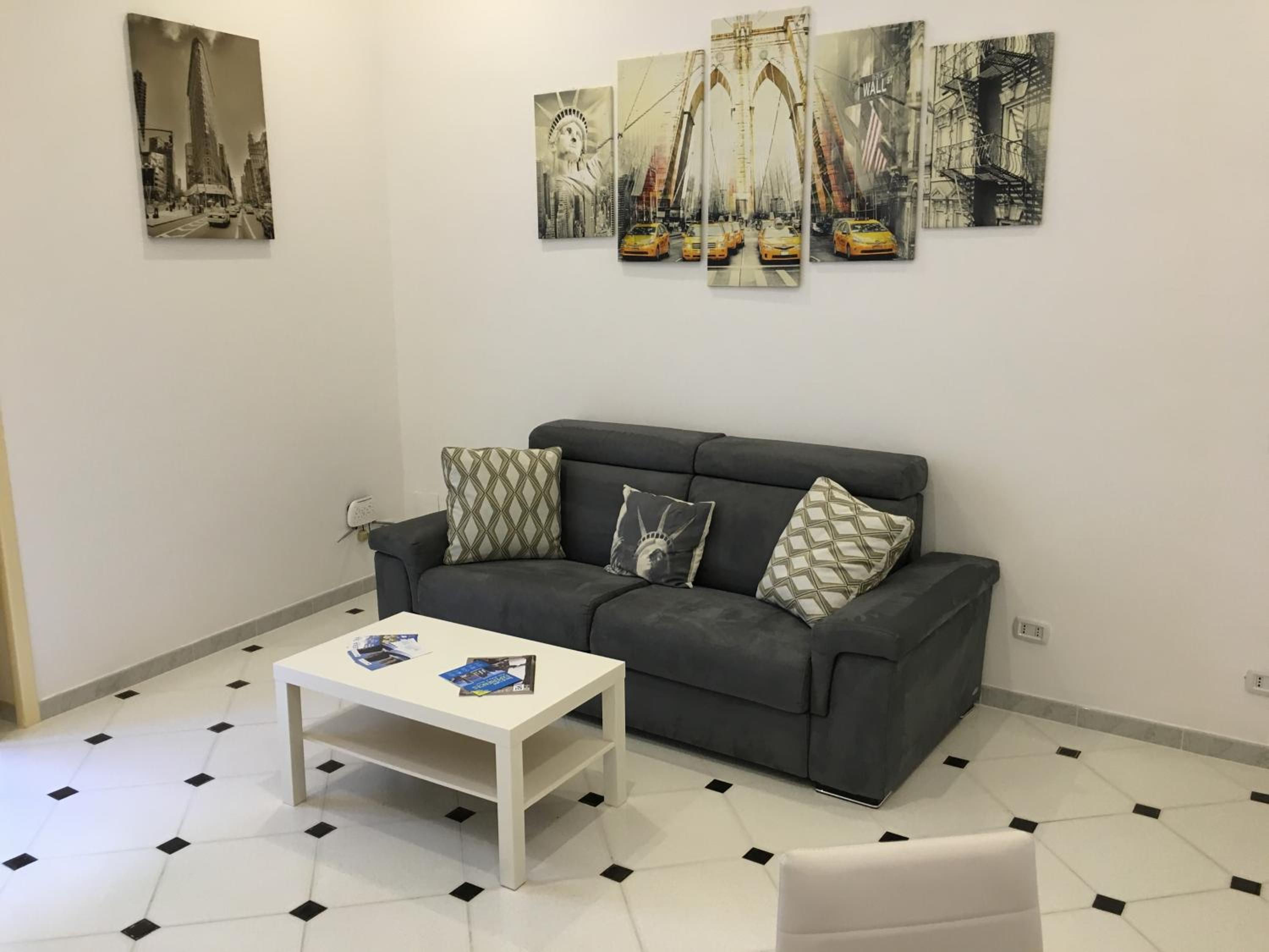 Two-Bedroom Apartment
