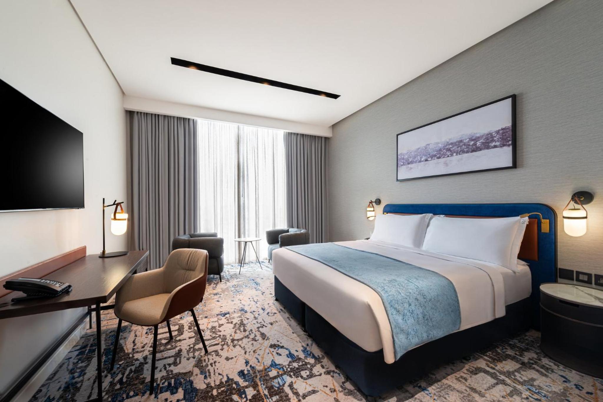 Standard King Room - Smoking