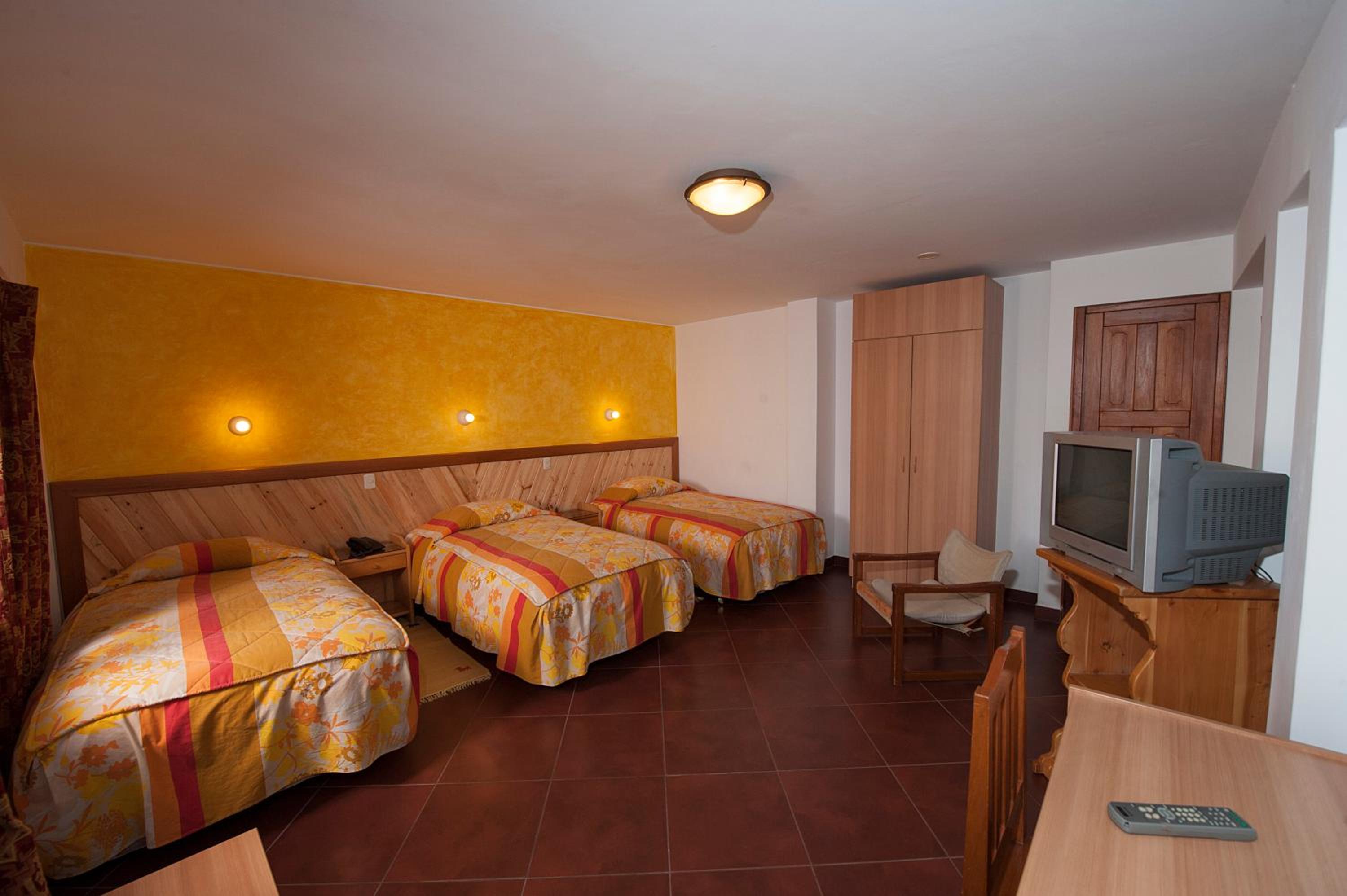 Quadruple Room