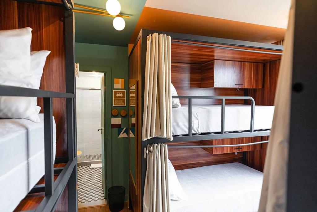 Single Bed in Mixed Dormitory Room photo 1