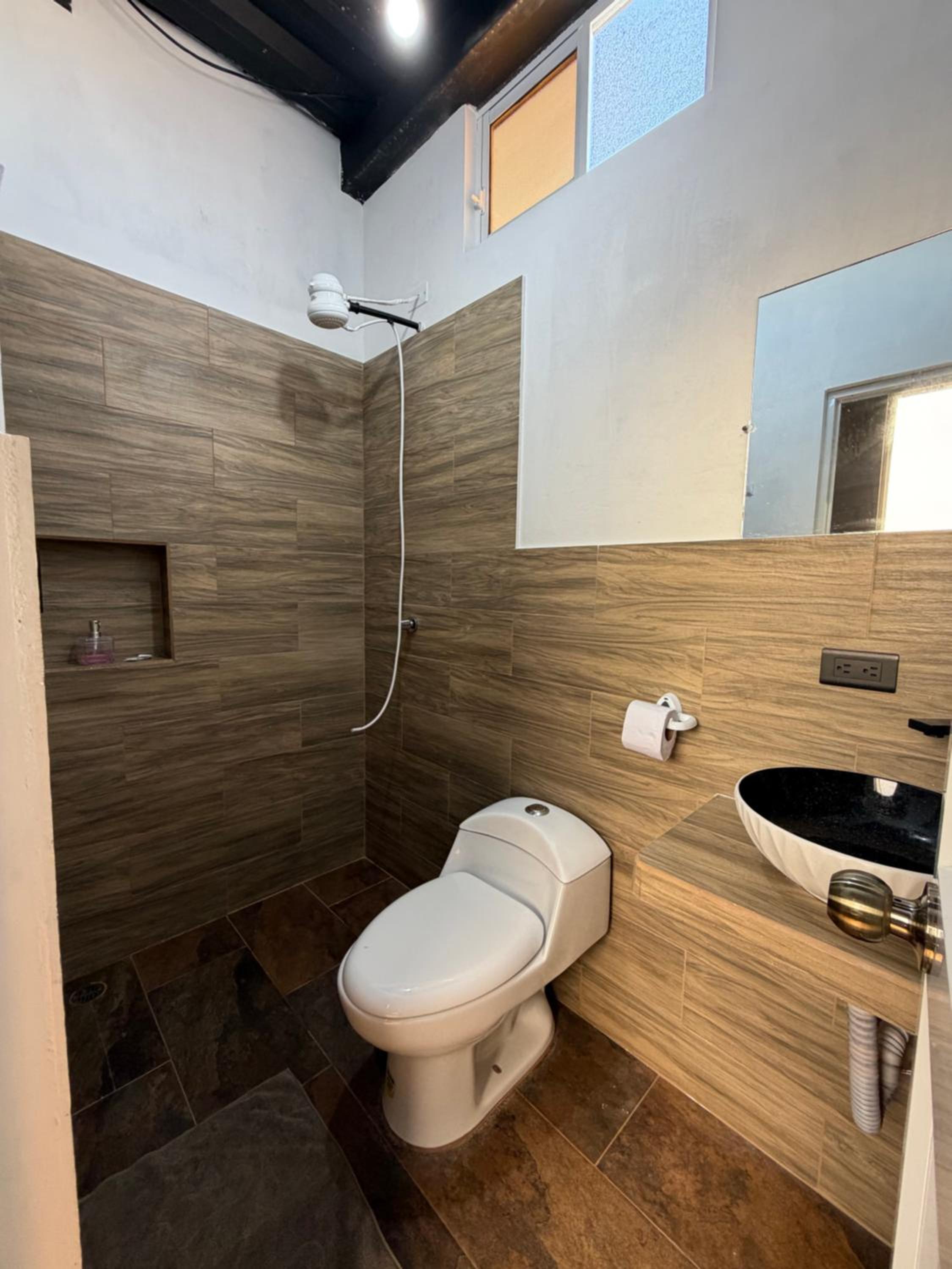 Twin Room with Terrace photo 2