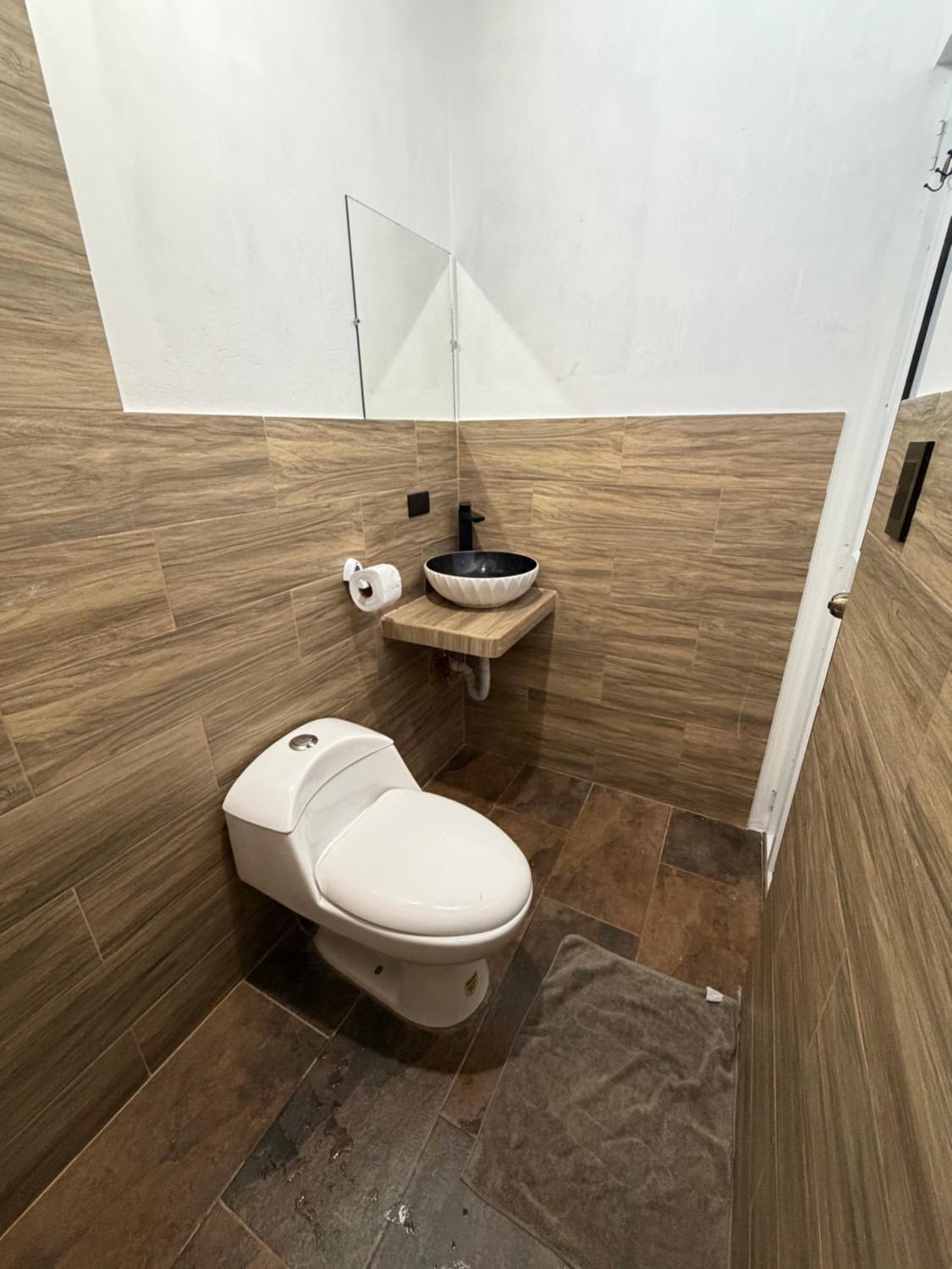 Twin Room with Terrace photo 3