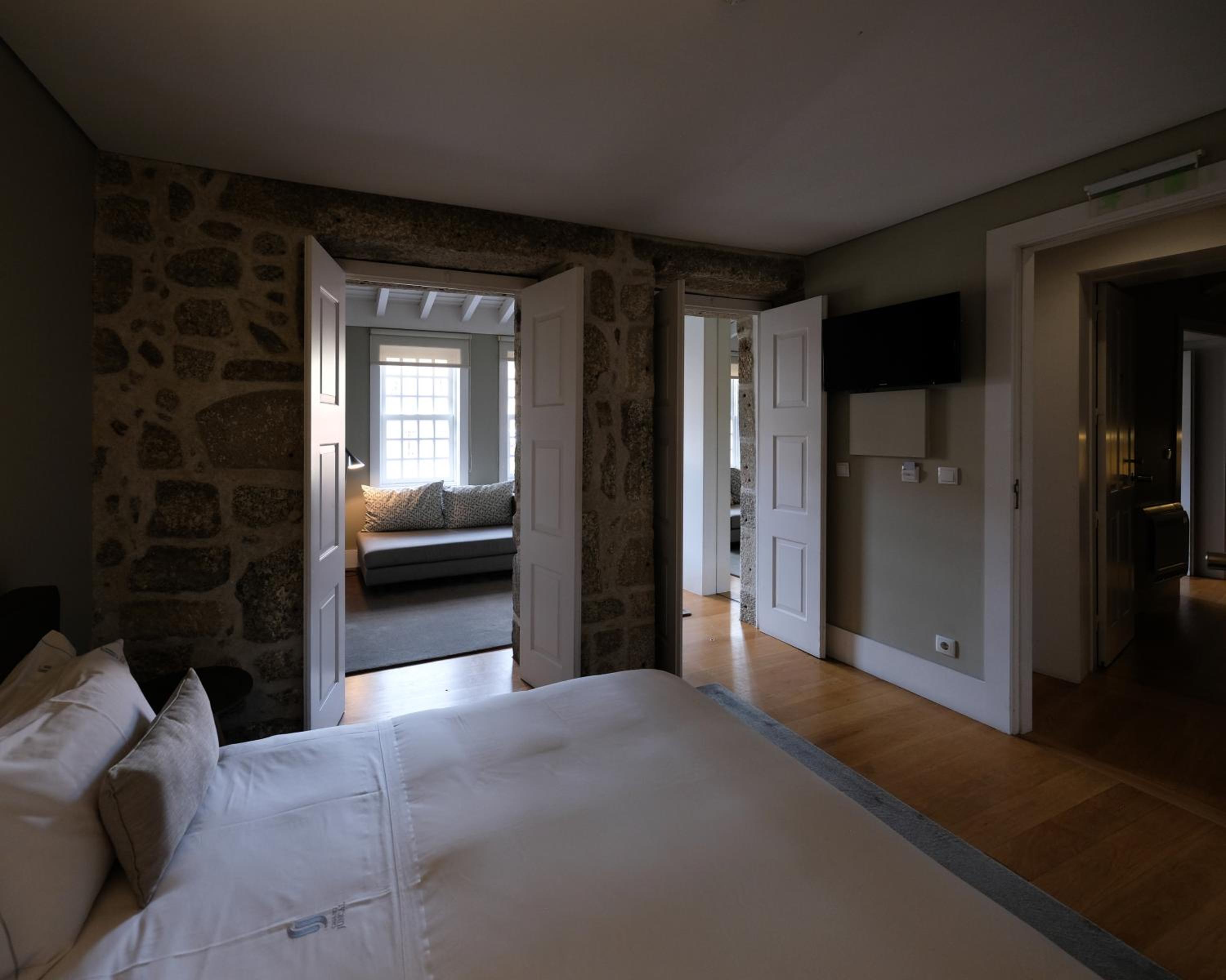 Suite with Garden View