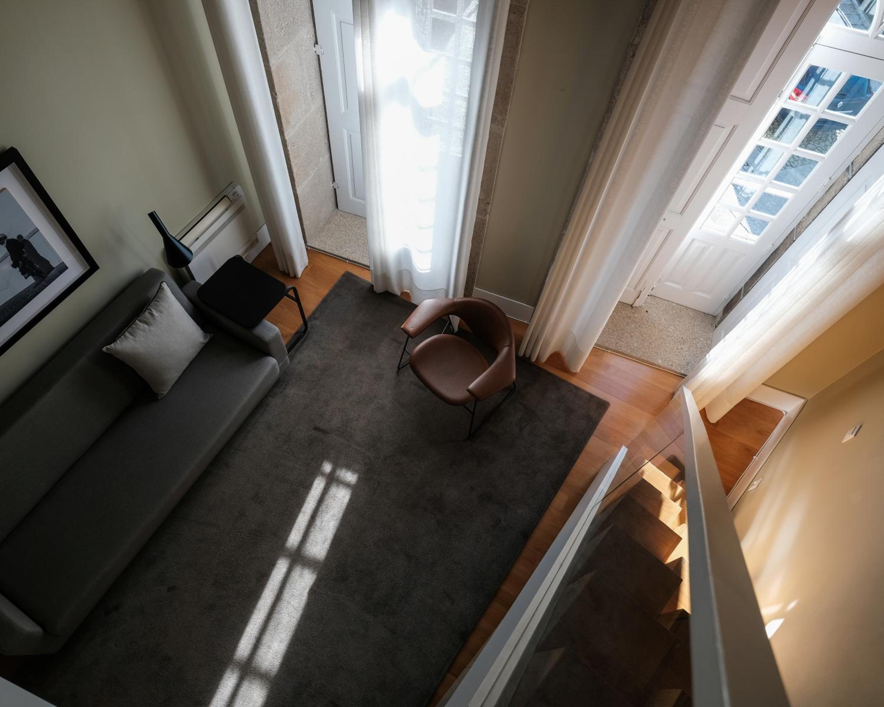 Suite with City View