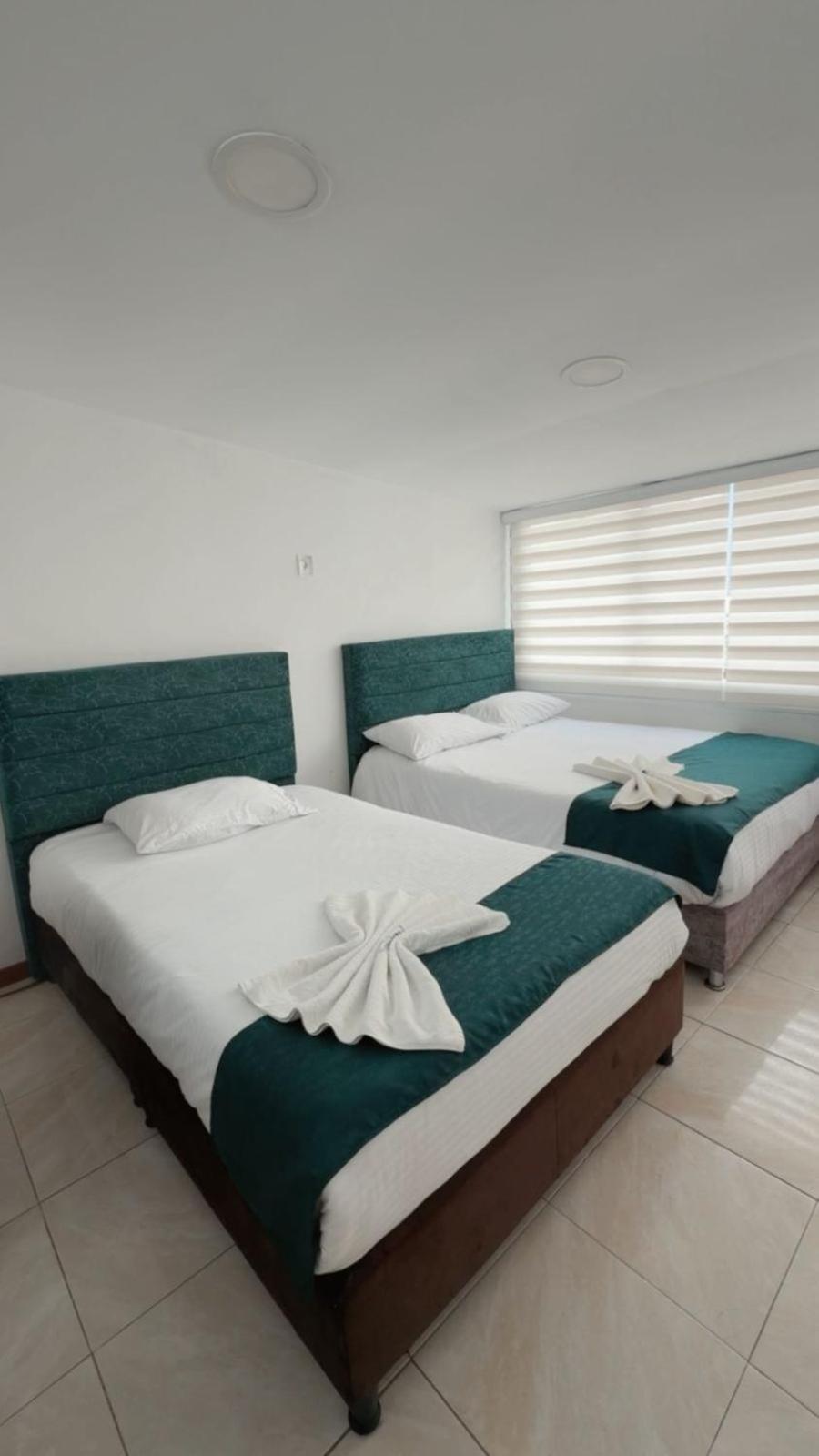 Double Room with Two Double Beds photo 3