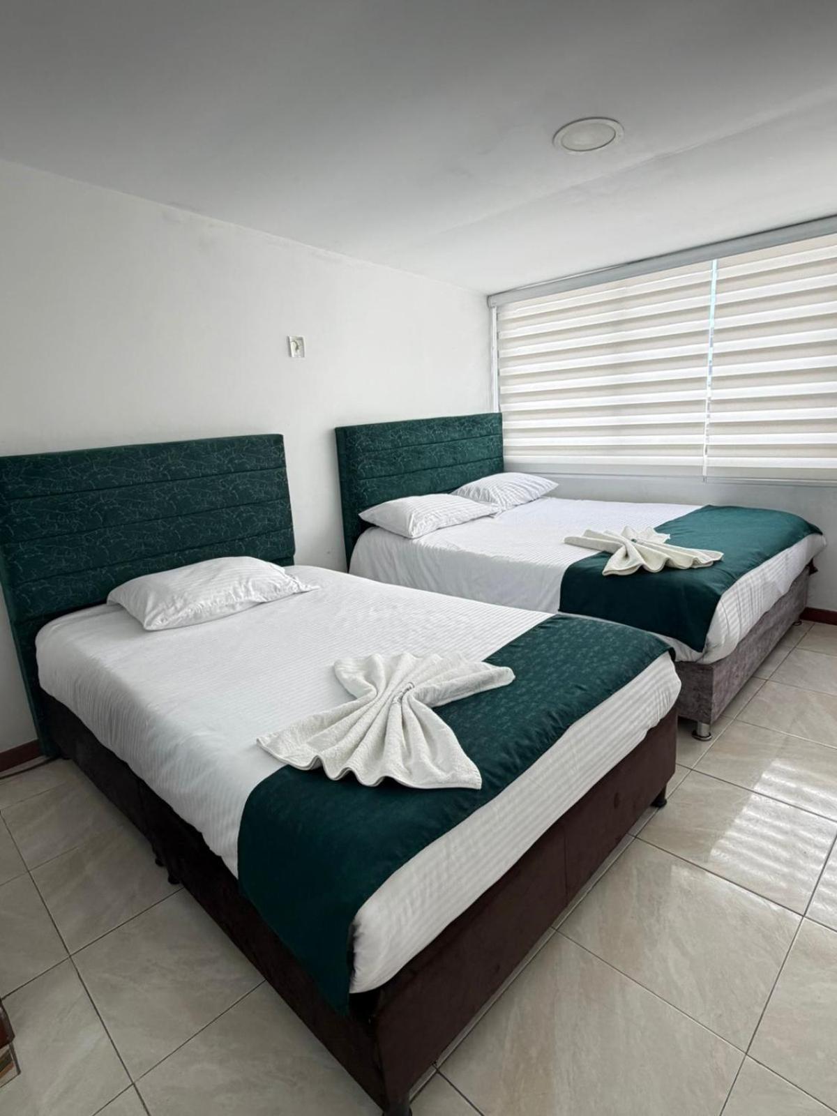 Double Room with Two Double Beds photo 1