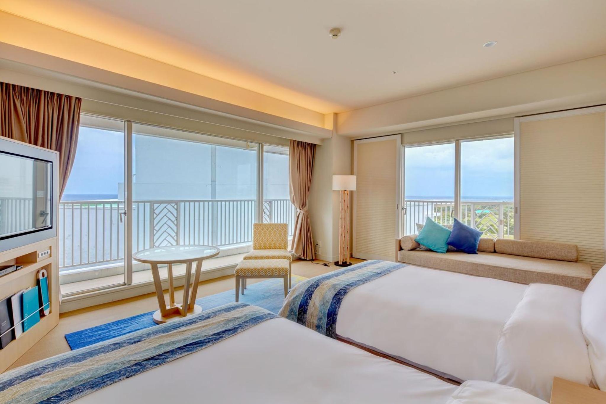 Classic Corner Twin Room - Ocean Wing - Photo 2