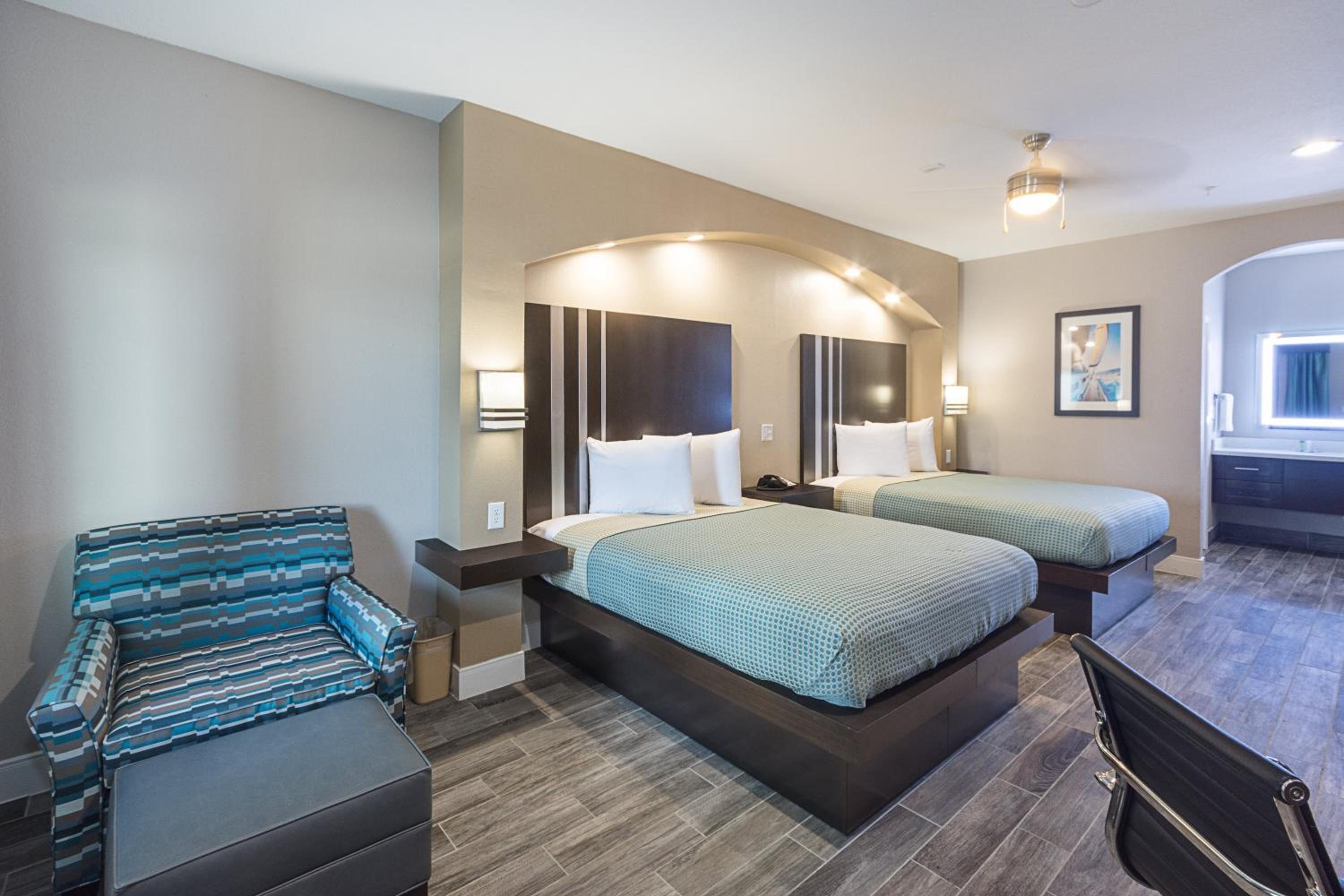 Superior Queen Room with Two Queen Beds - Smoking