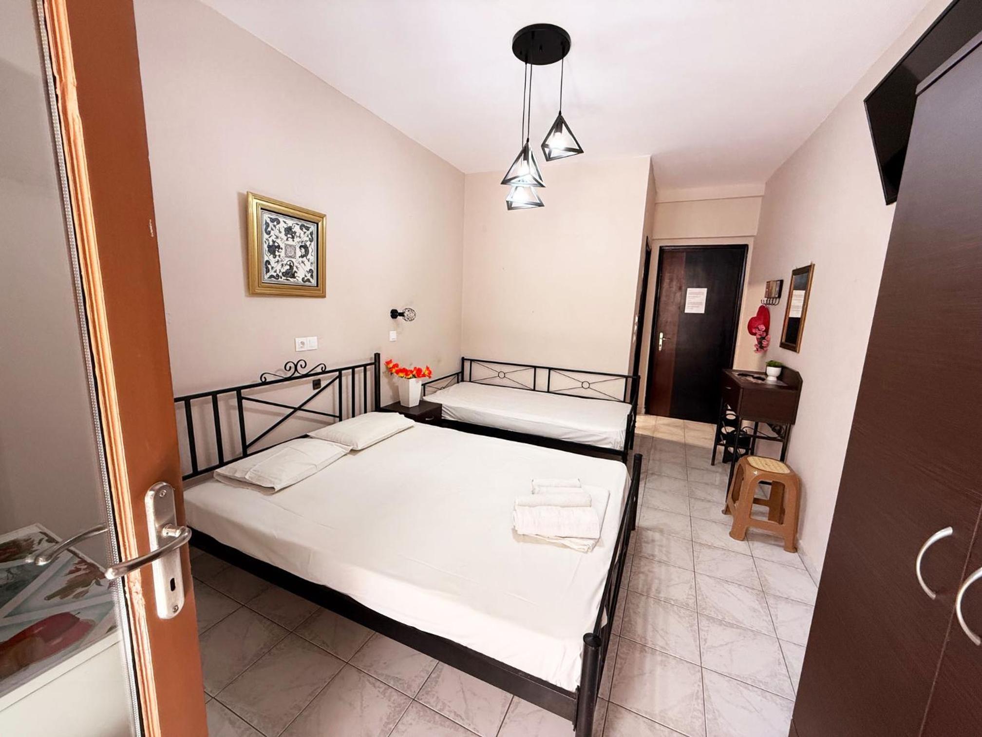 Triple Room with Garden View photo 1