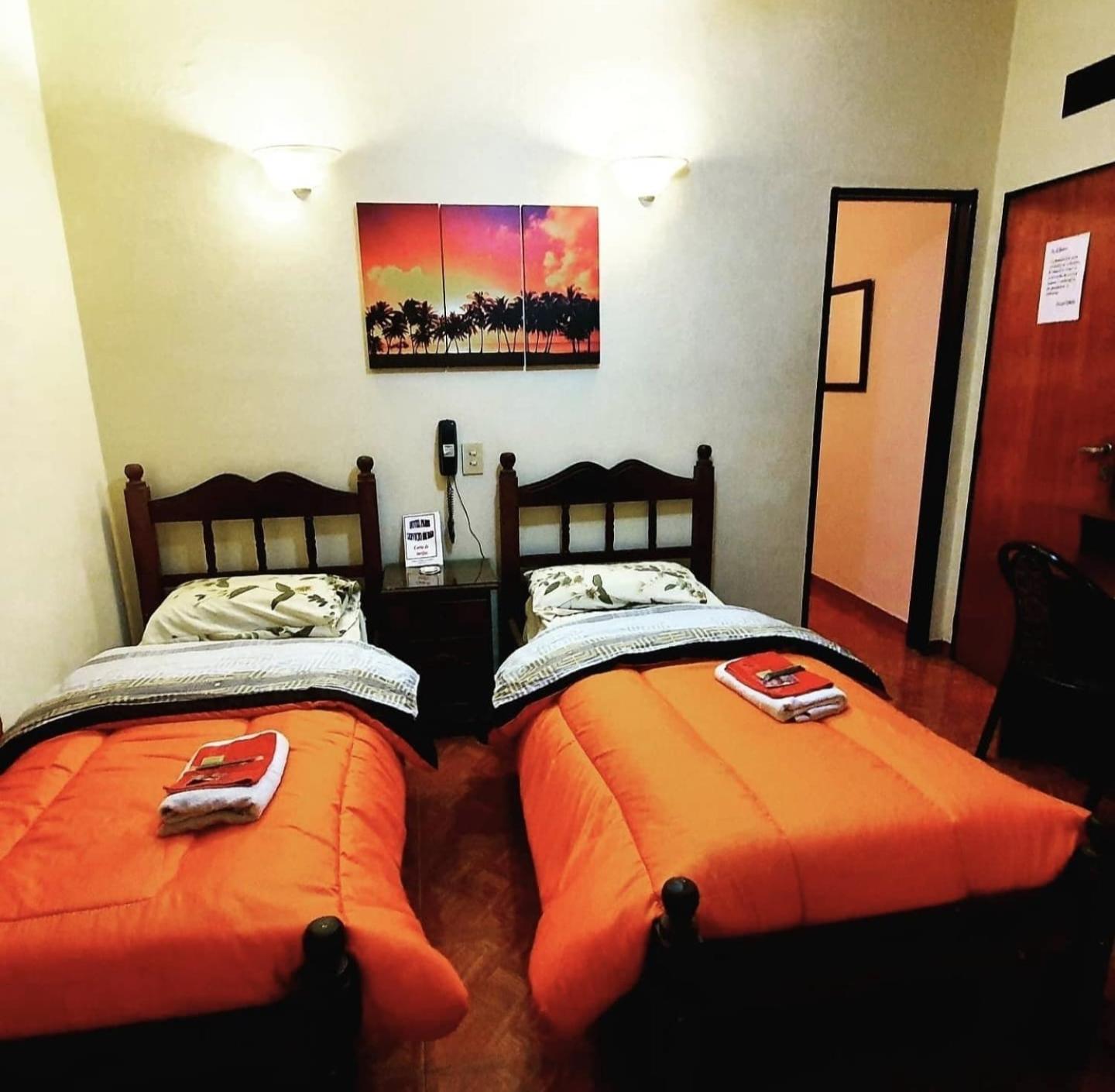 Twin Room photo 2