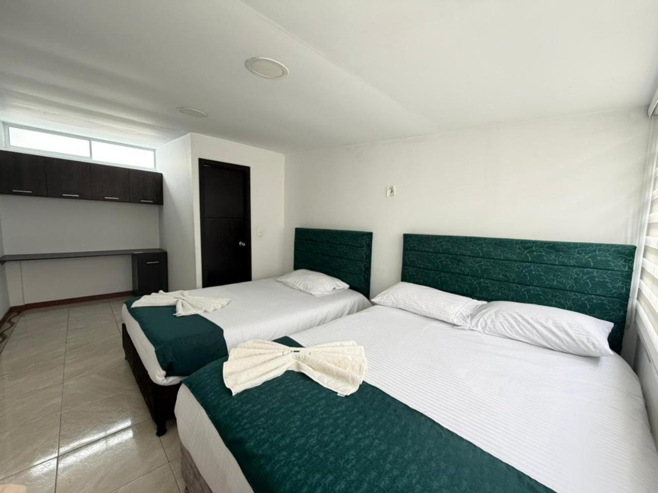 Twin Room photo 2