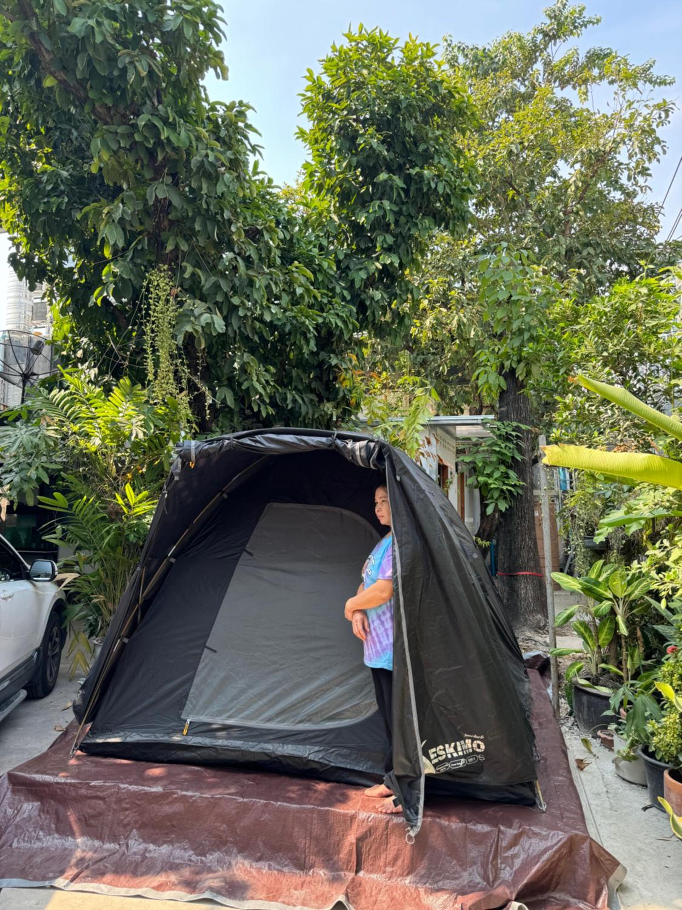 Tent photo 3
