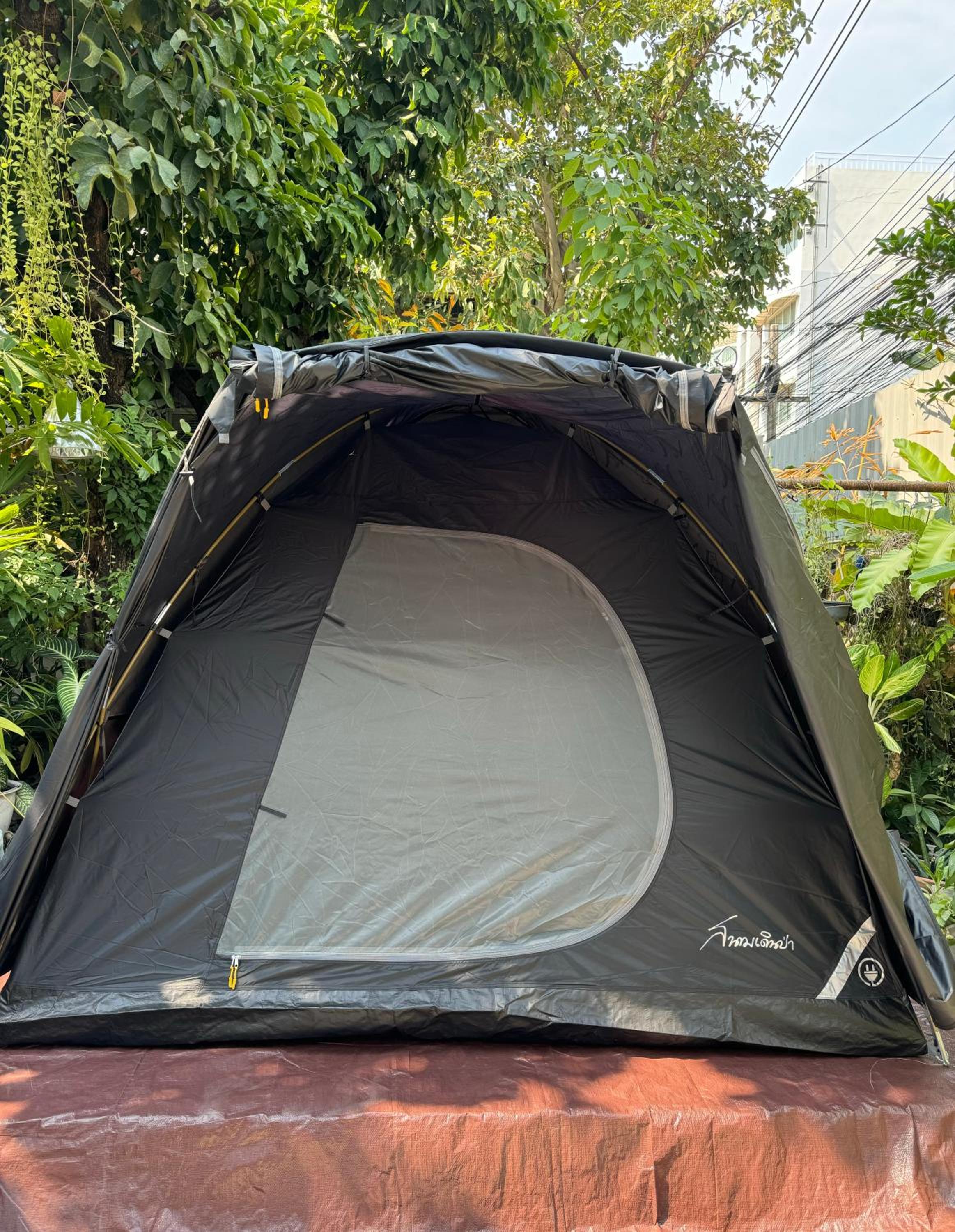 Tent photo 2