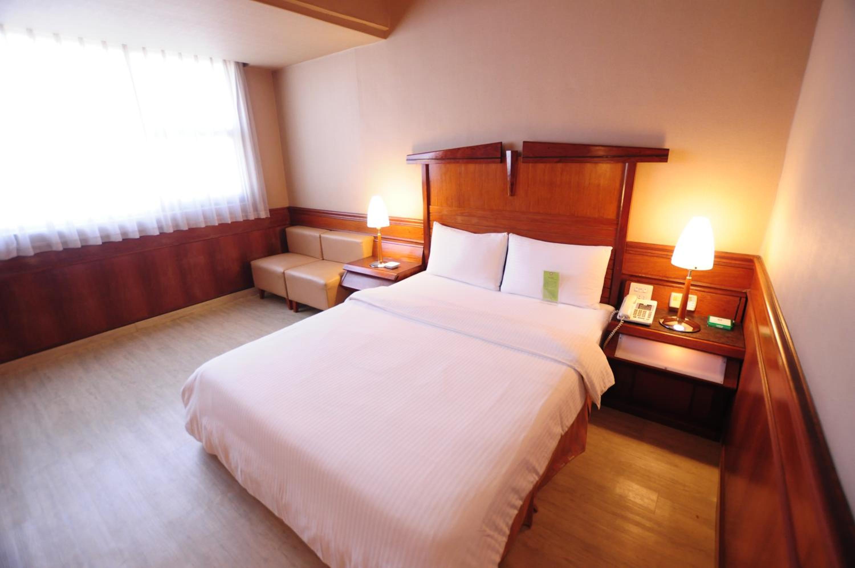 Business Double Room