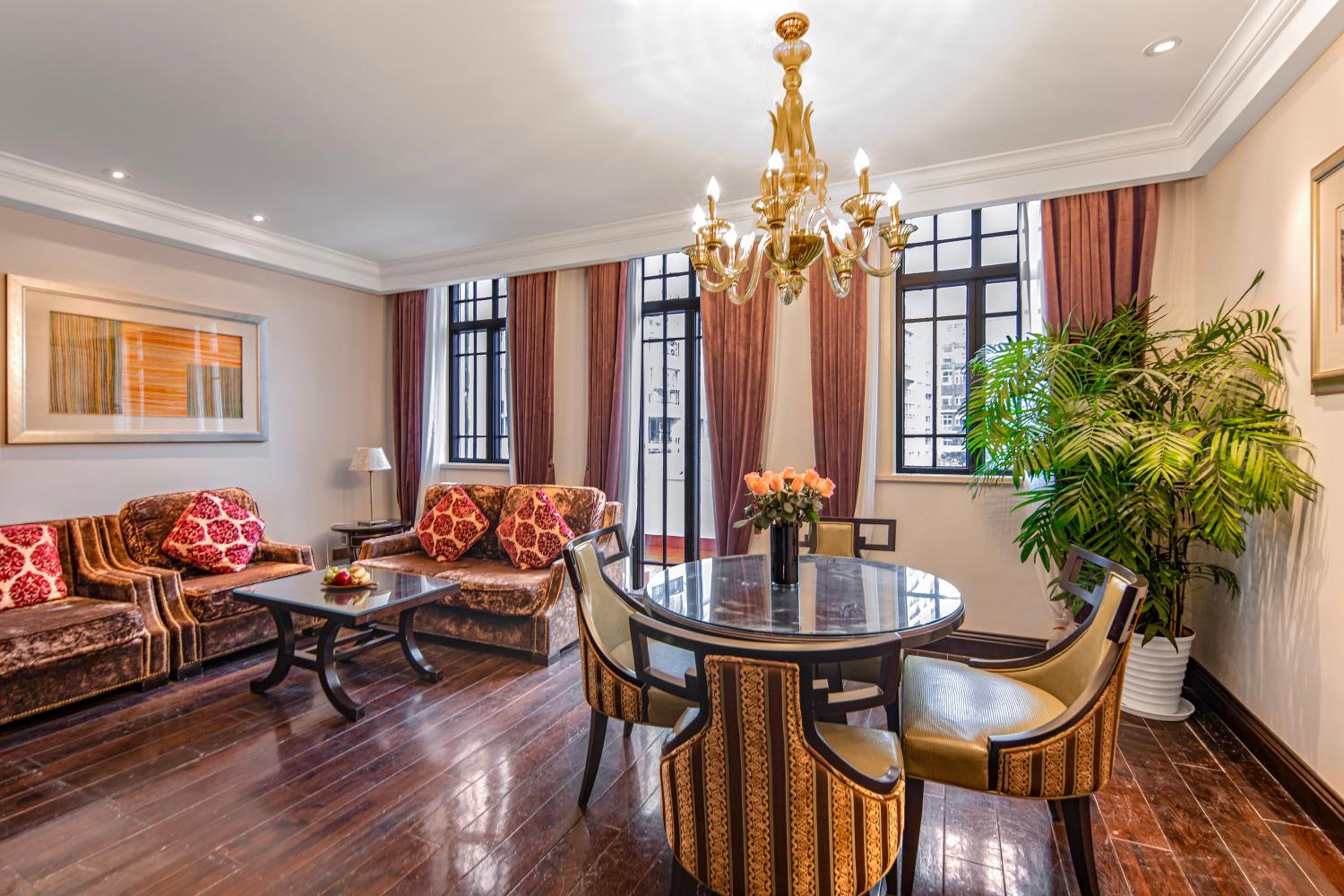Yangtze suite - Afternoon Tea *1 upon check in day per stay